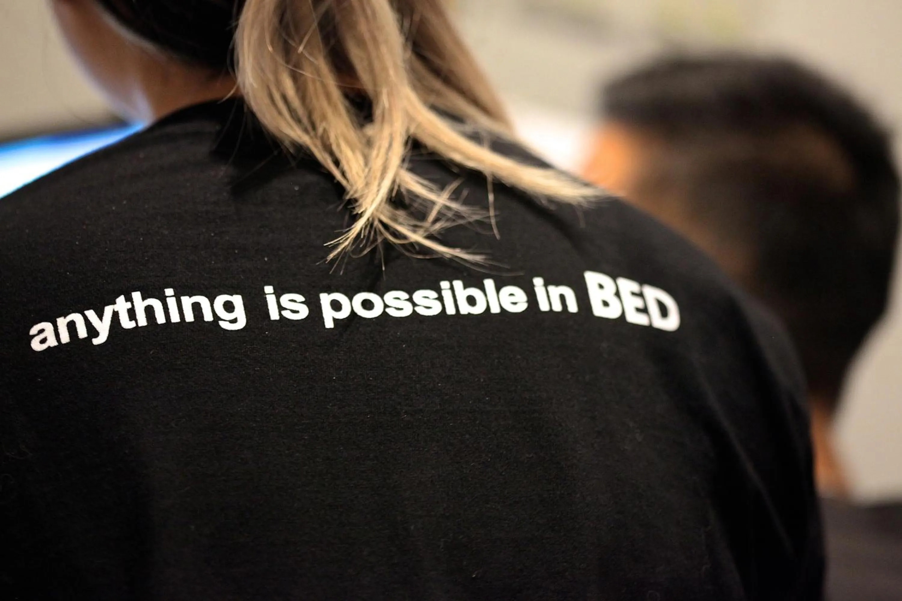 Property logo or sign in BED Nimman - Adults Only