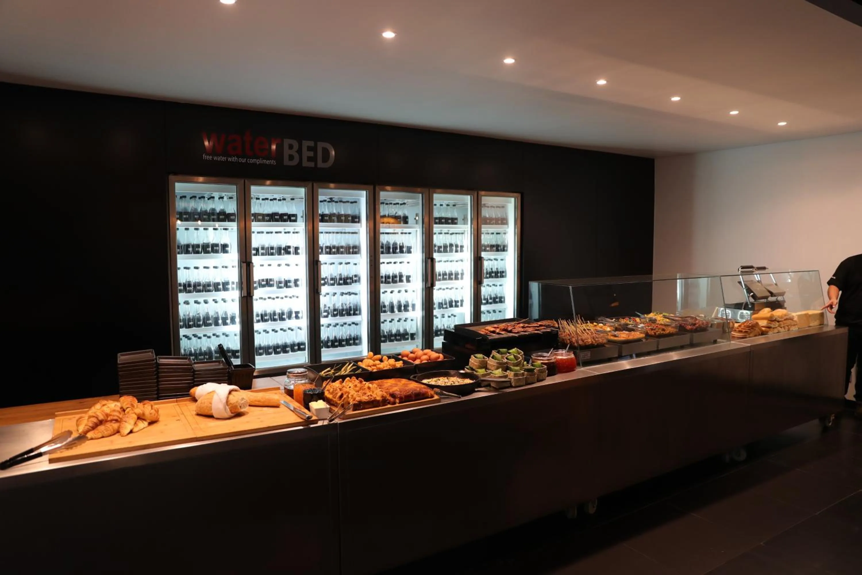 Food and drinks in BED Nimman - Adults Only