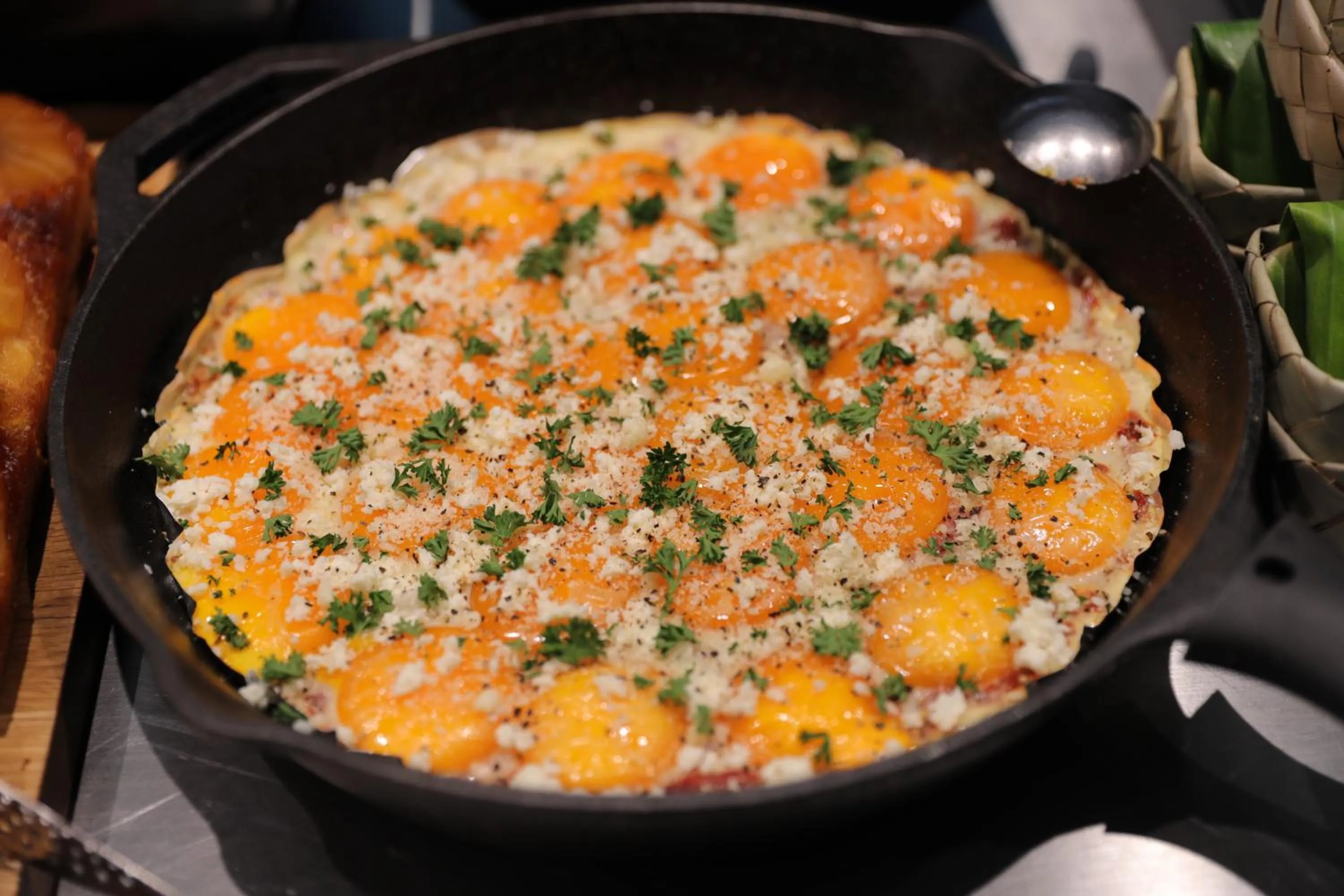 Food in BED Nimman - Adults Only