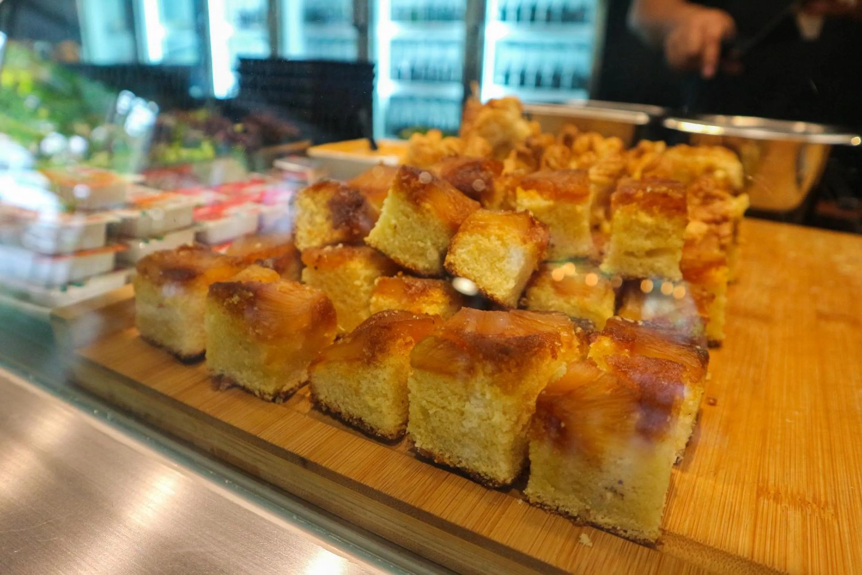 Food in BED Nimman - Adults Only