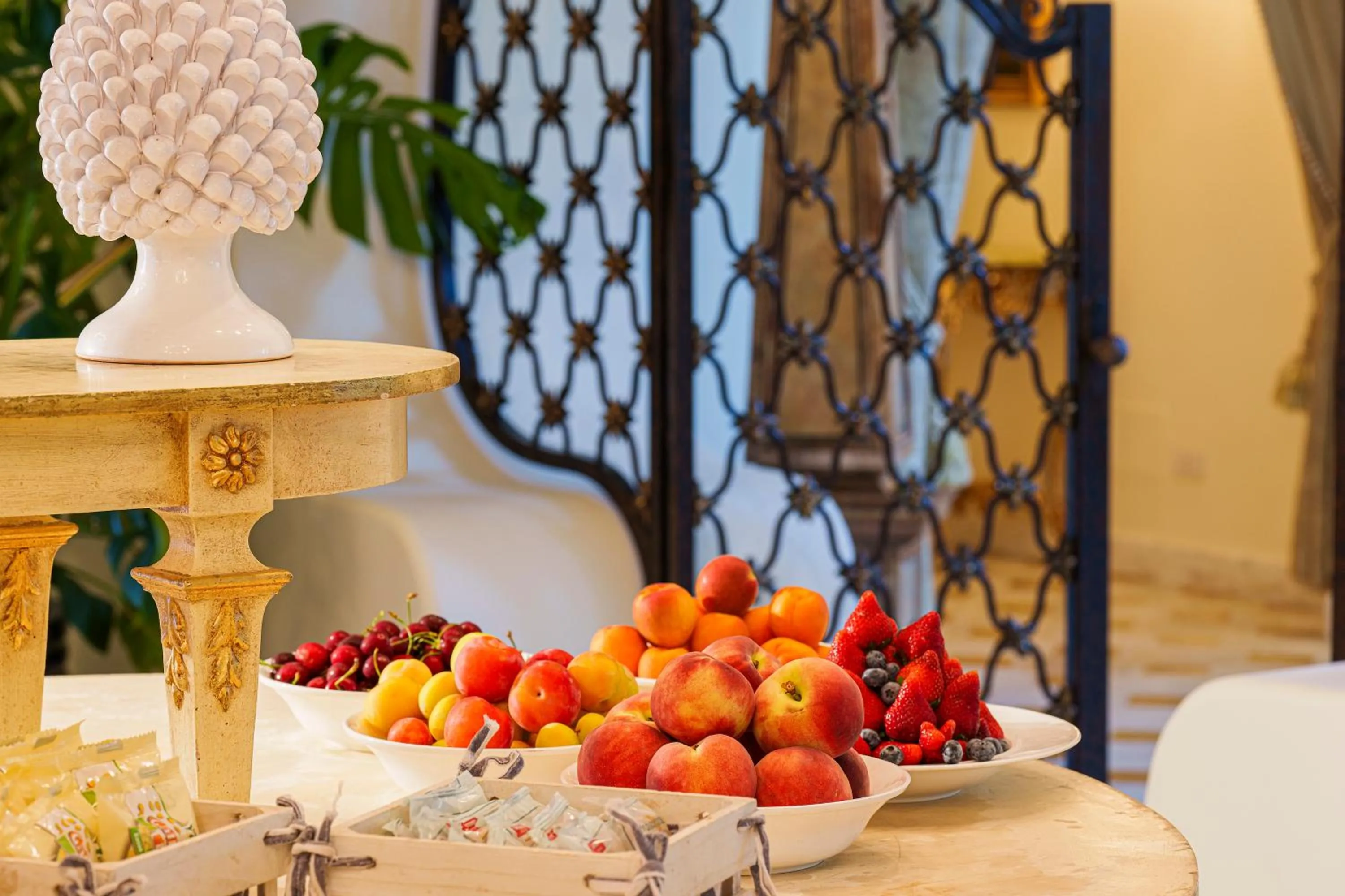 Food in Palazzo Manzi Terme & Spa