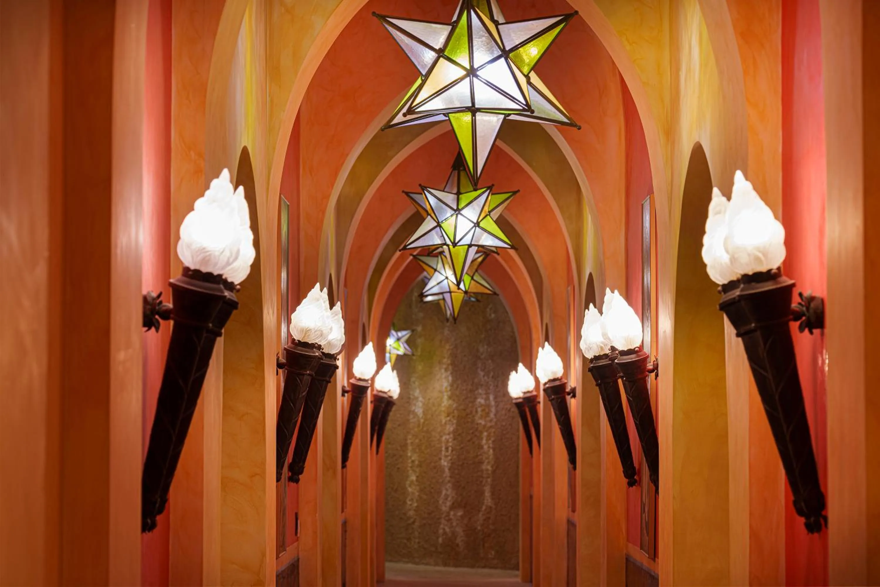 Area and facilities in Palazzo Manzi Terme & Spa