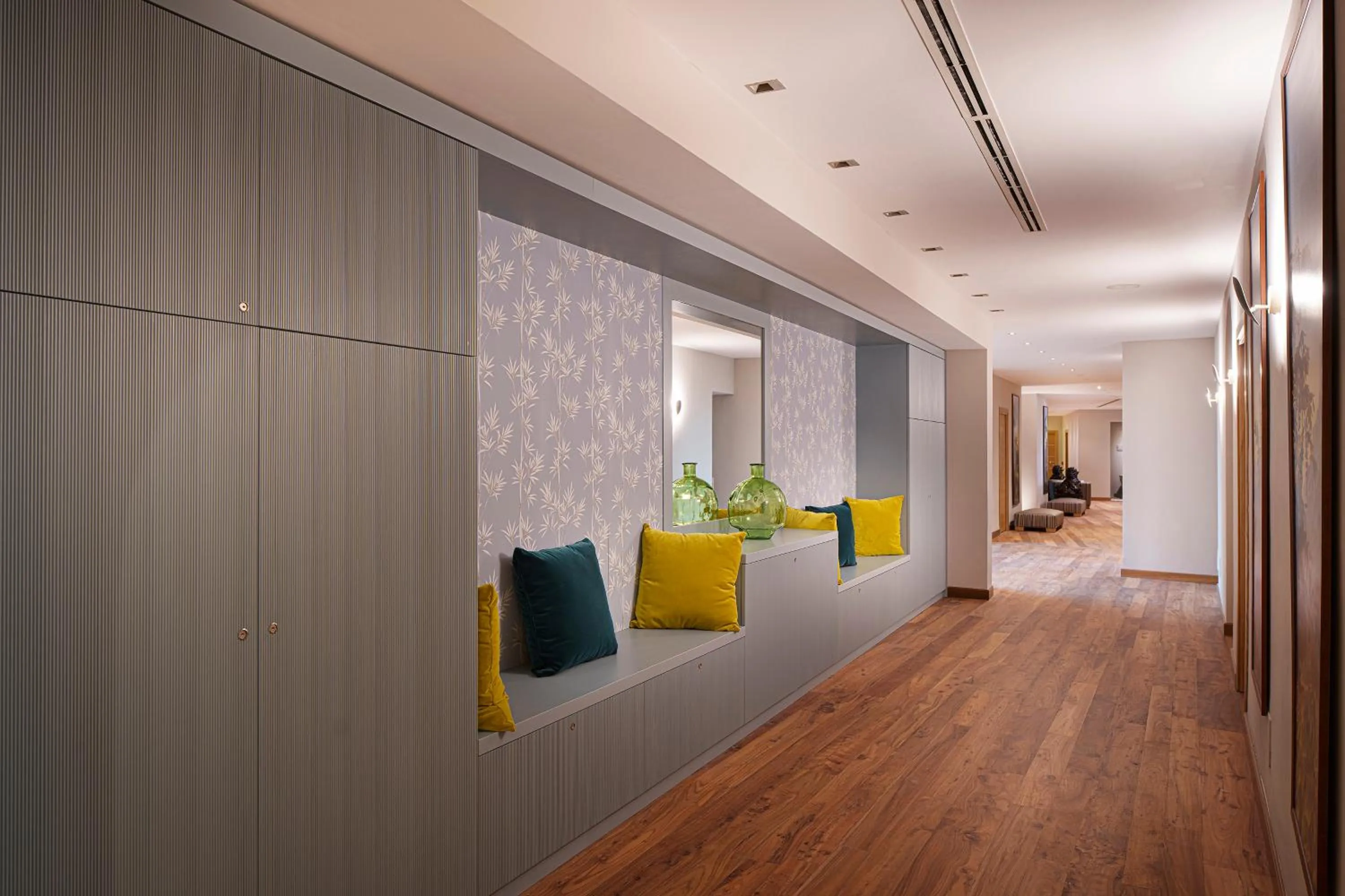 Spa and wellness centre/facilities in Palazzo Manzi Terme & Spa