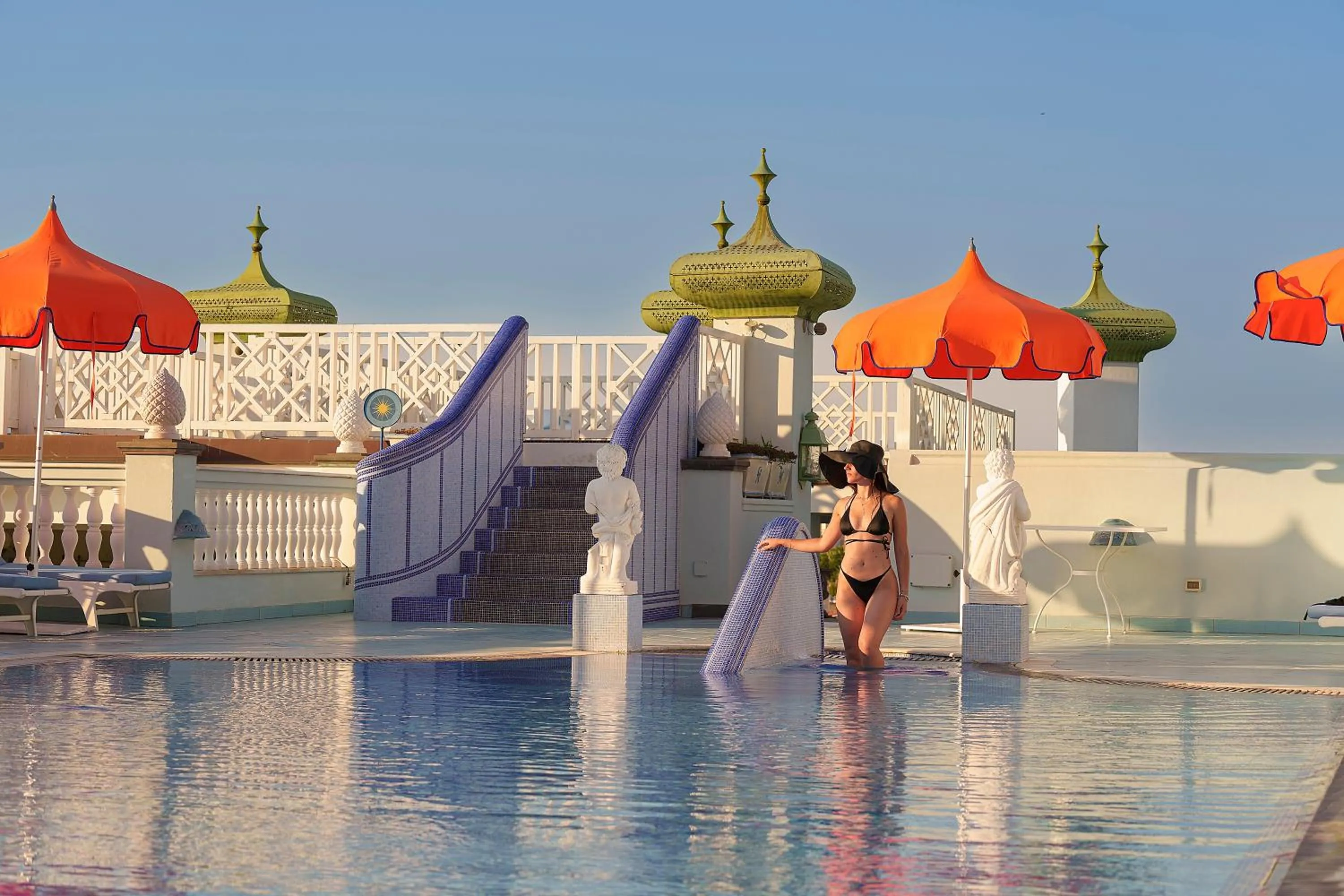 Property building in Palazzo Manzi Terme & Spa