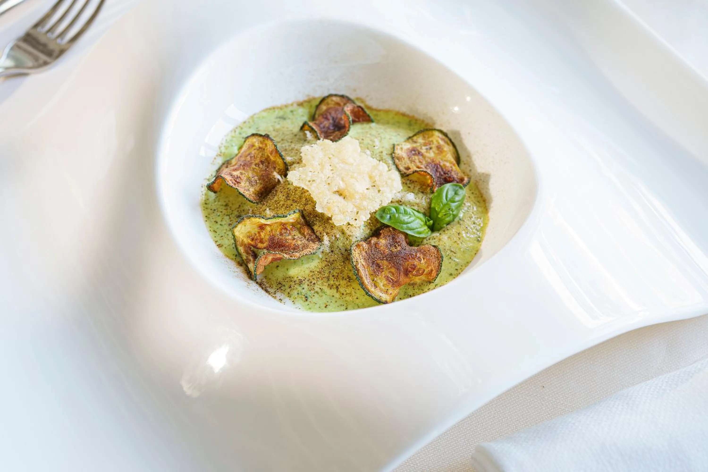 Food and drinks in Palazzo Manzi Terme & Spa