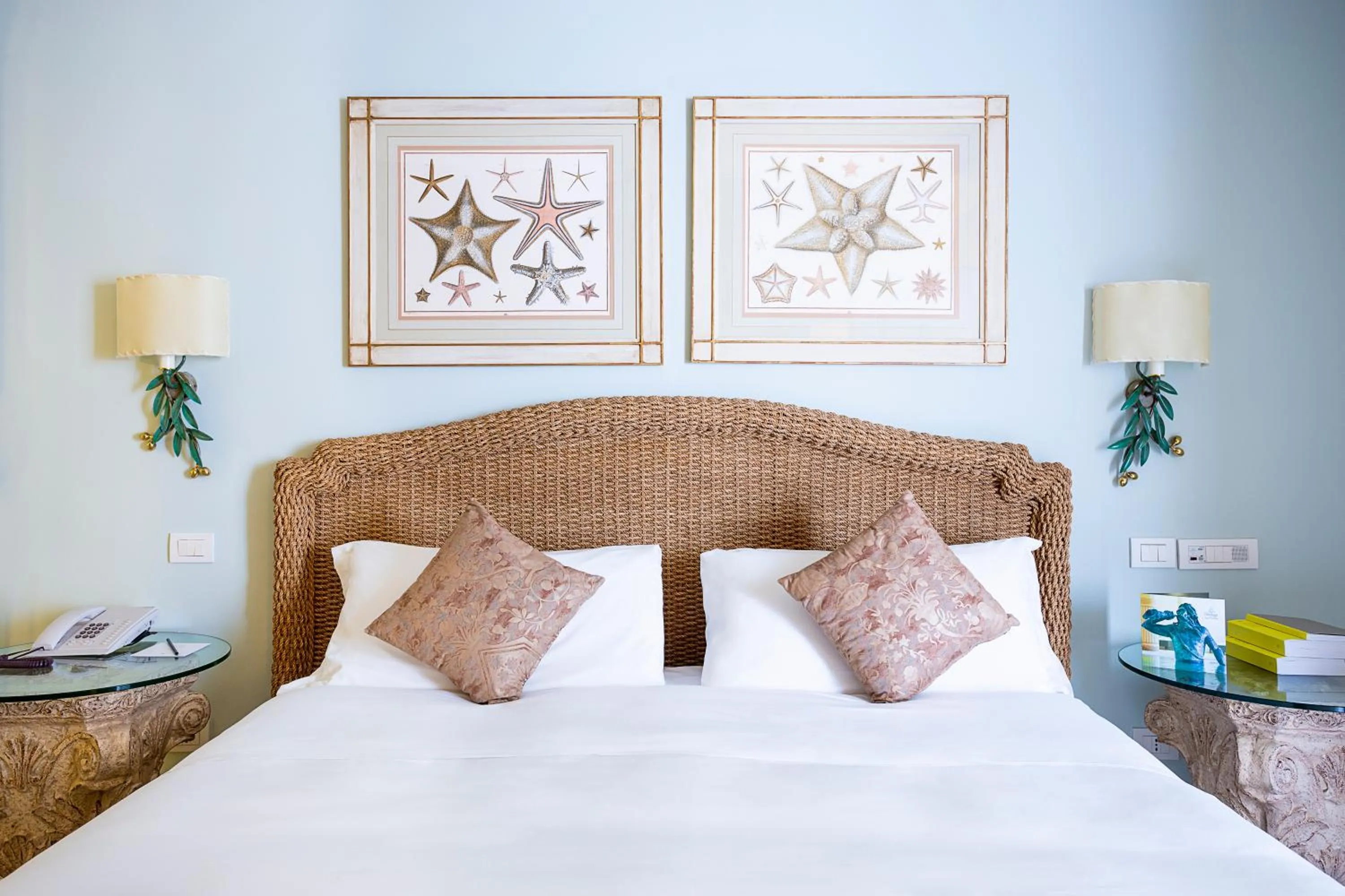 Bed in Palazzo Manzi Terme & Spa