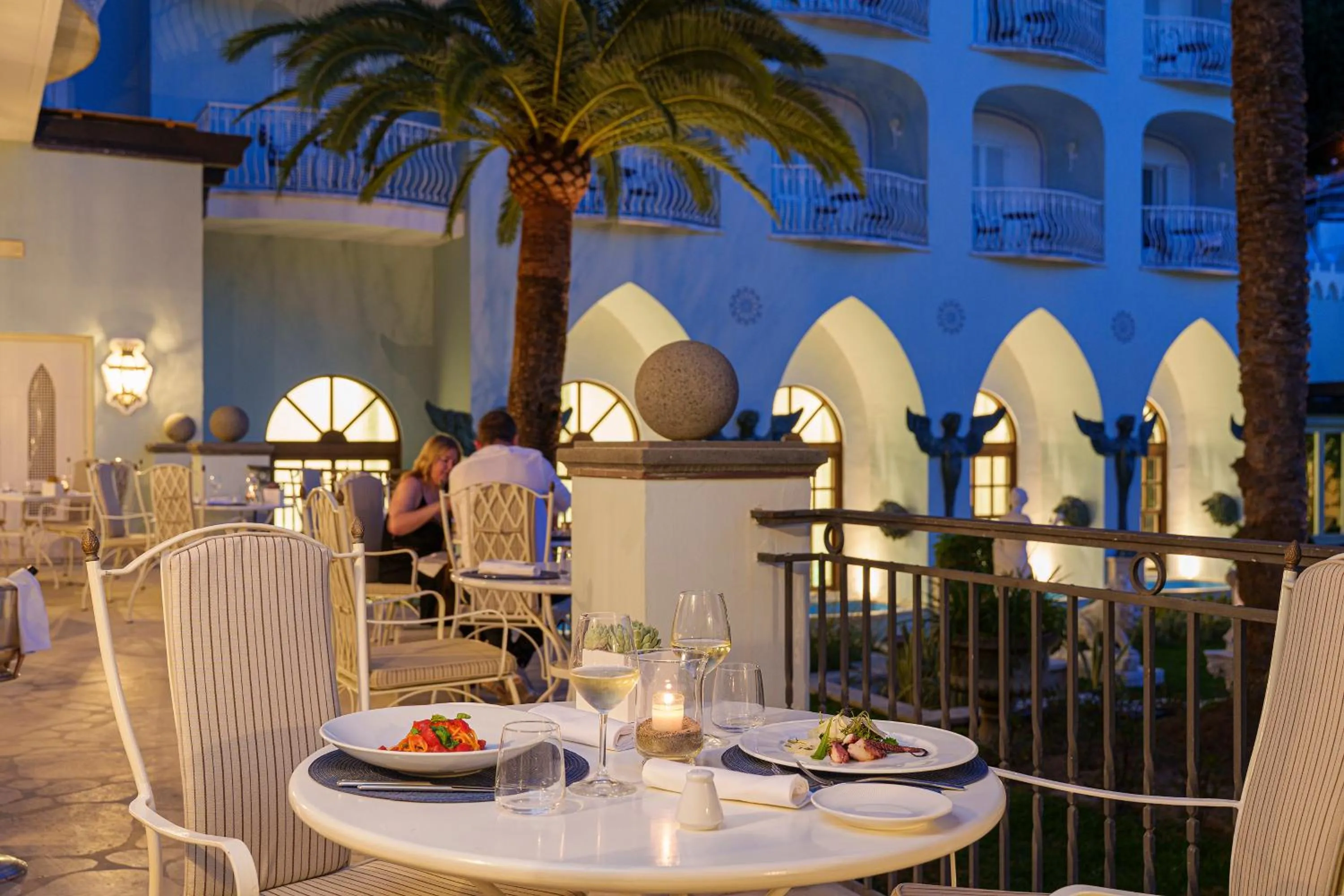 Food in Palazzo Manzi Terme & Spa