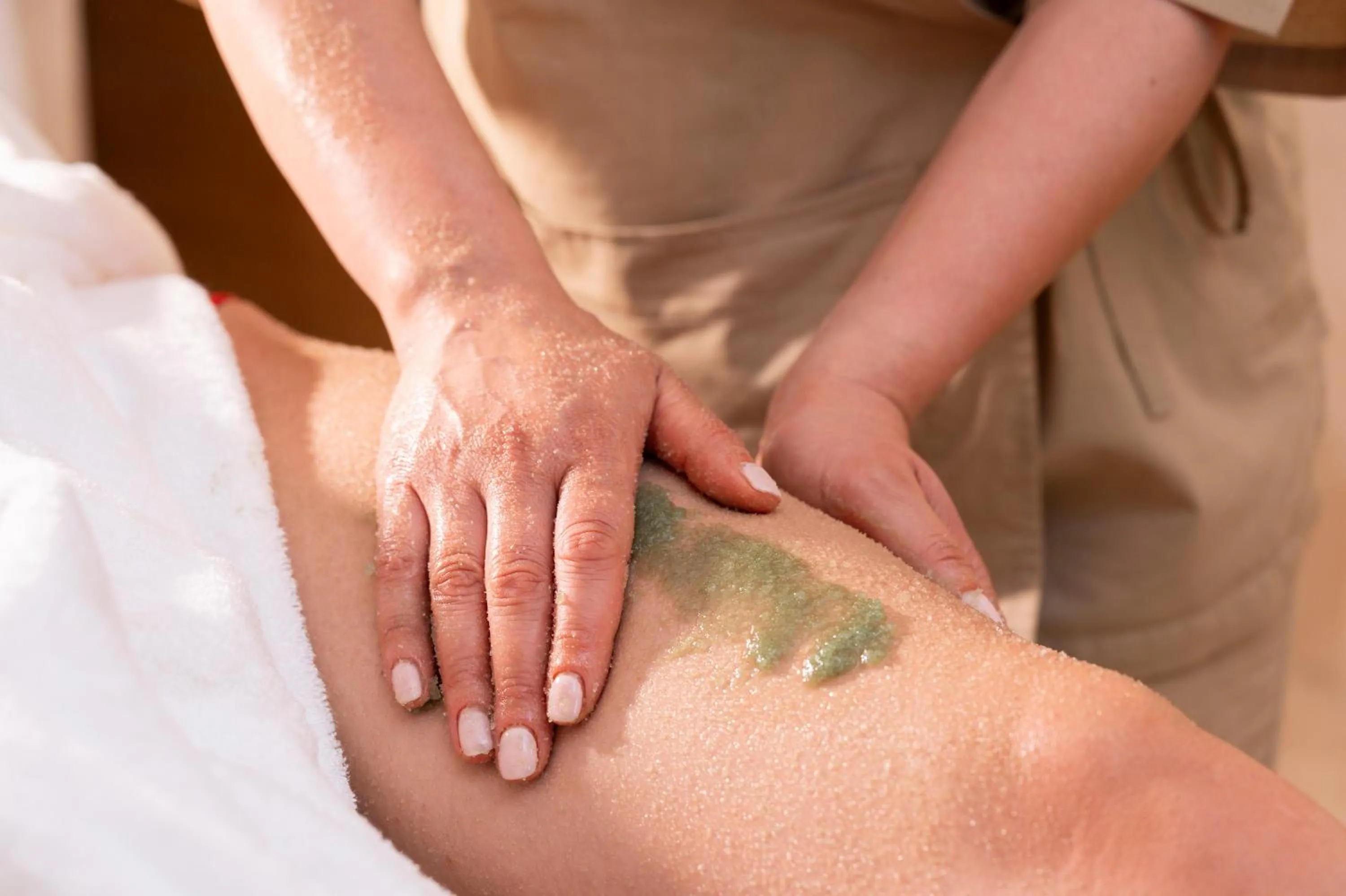 Massage in Palazzo Manzi Terme & Spa