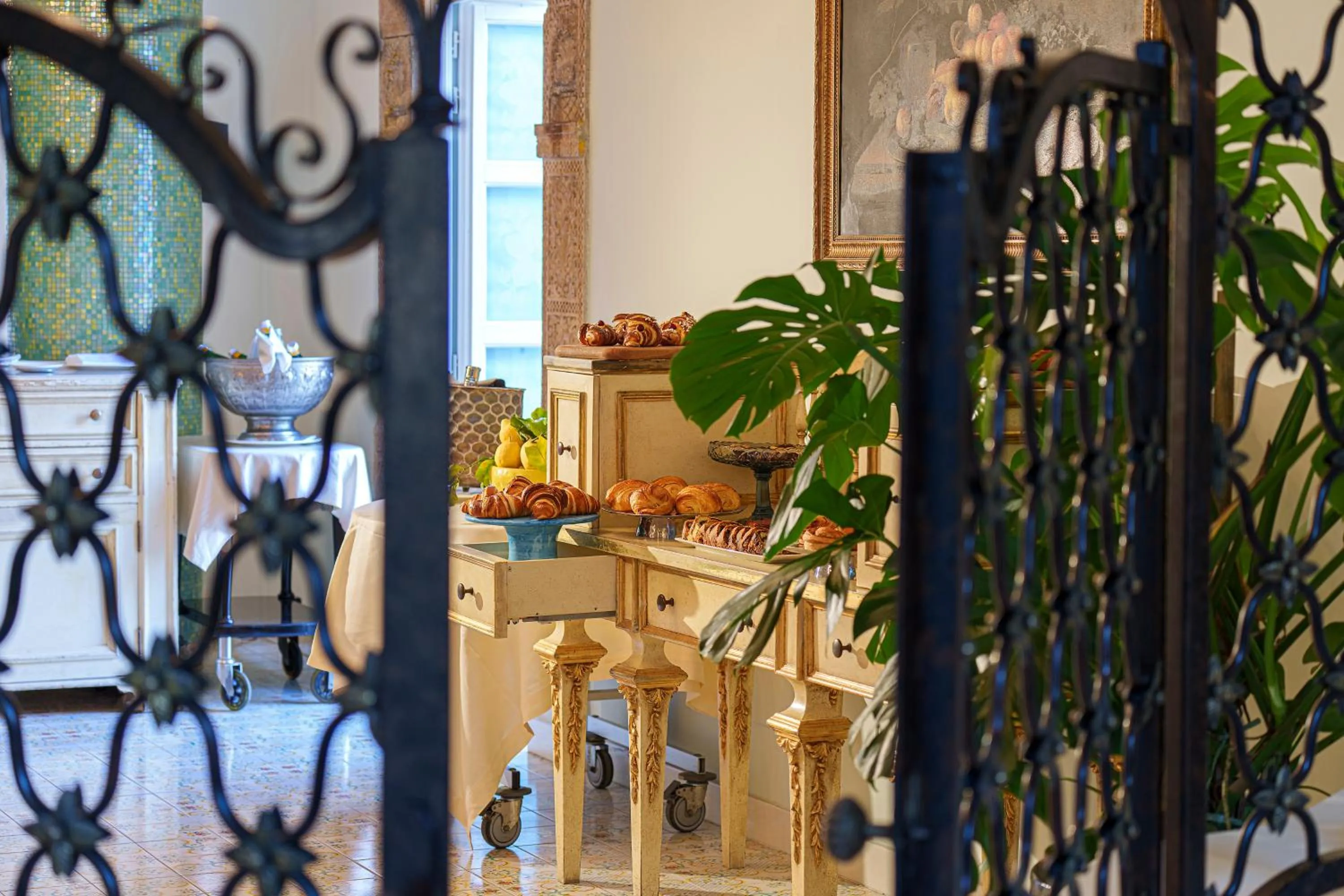 Food in Palazzo Manzi Terme & Spa