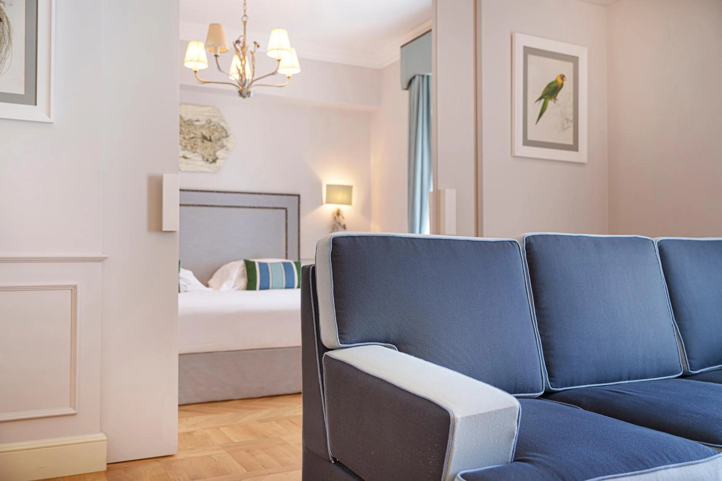 Bed in Palazzo Manzi Terme & Spa