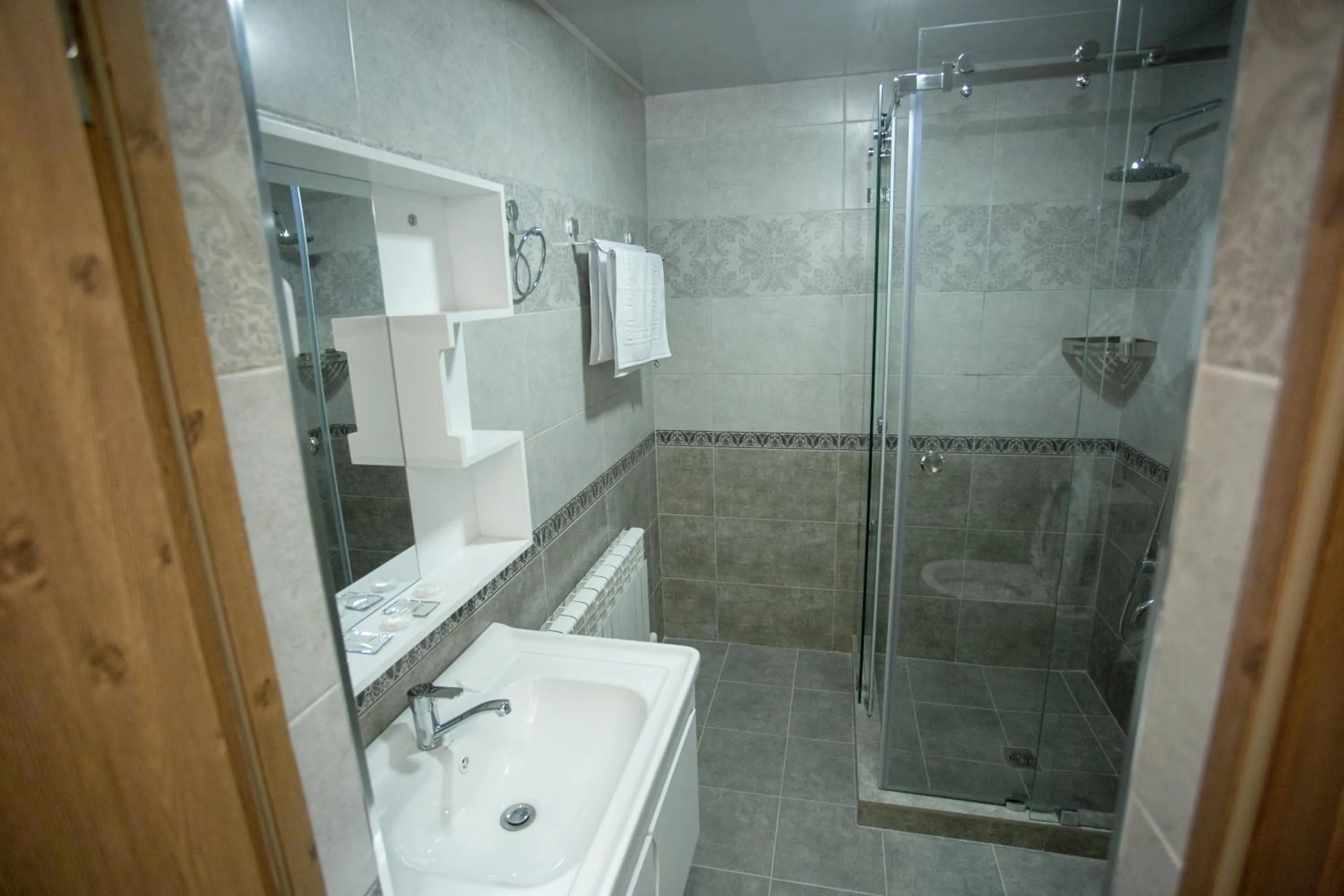 Bathroom in Rayyan Hotel Samarkand