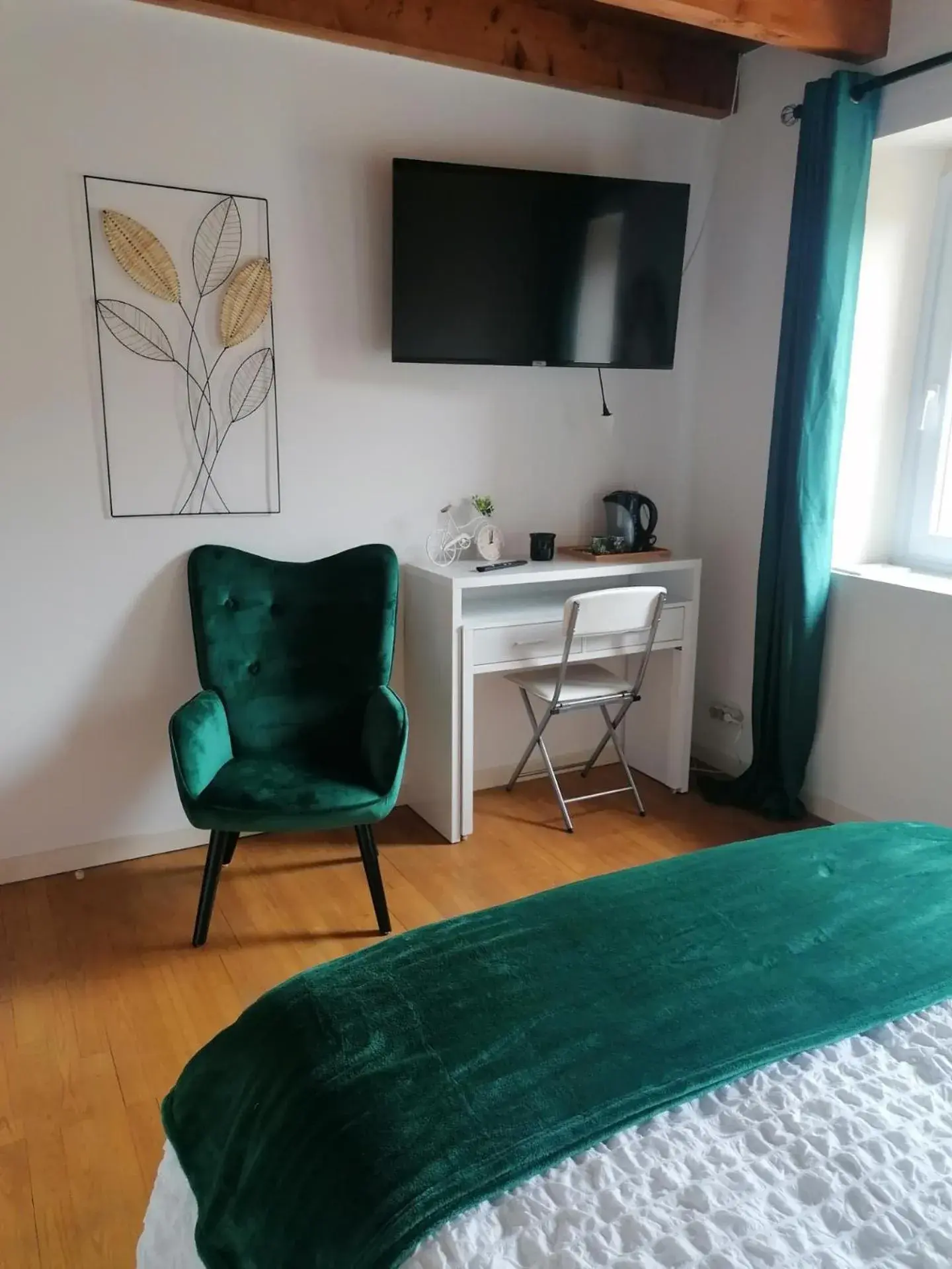 Double Room - single occupancy in La maison d'Hôtes Du Moulin Double Room - single occupancy in La maison d'Hôtes Du Moulin