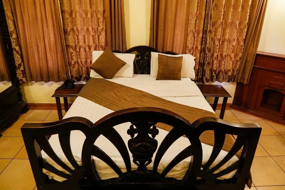 Bedroom in The Colonial Manek Manor By SAH