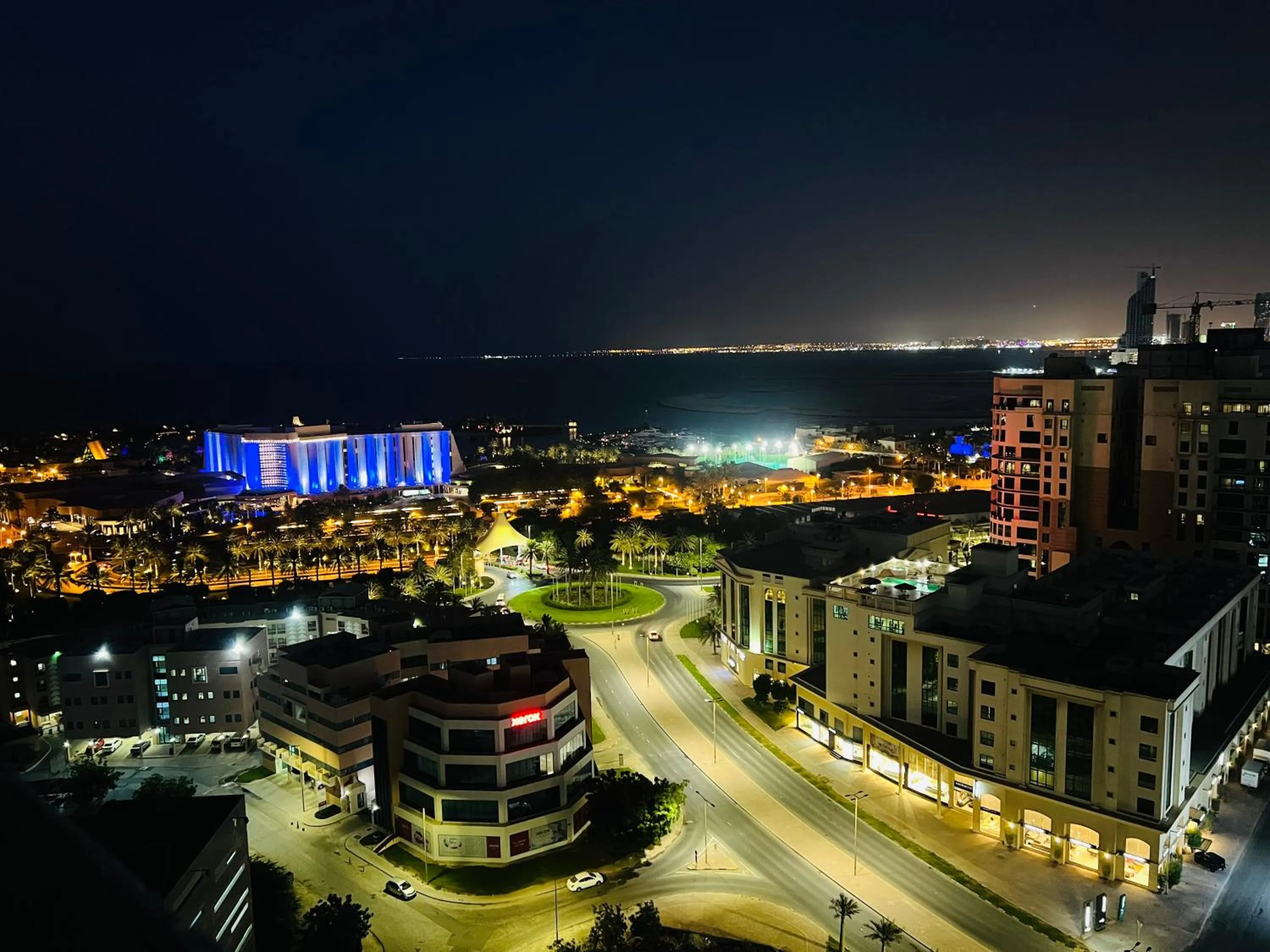 Neighbourhood in Elite Tower