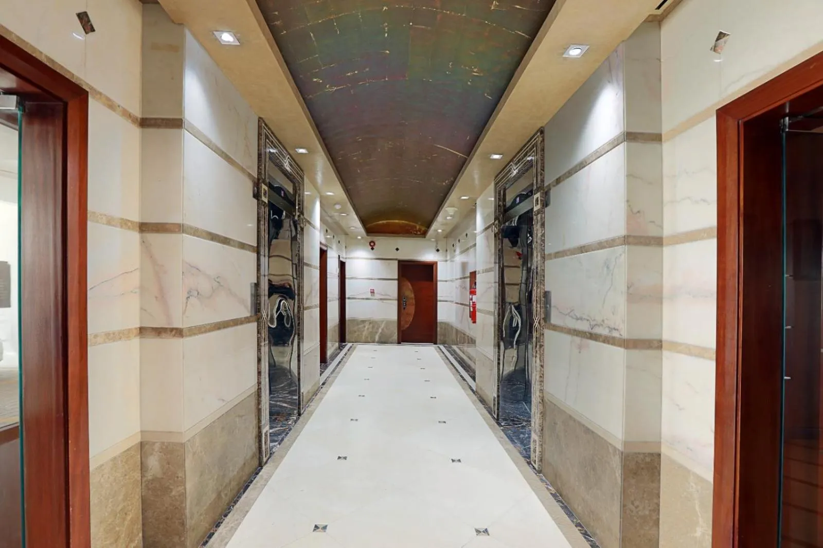 Balcony/Terrace in Elite Tower