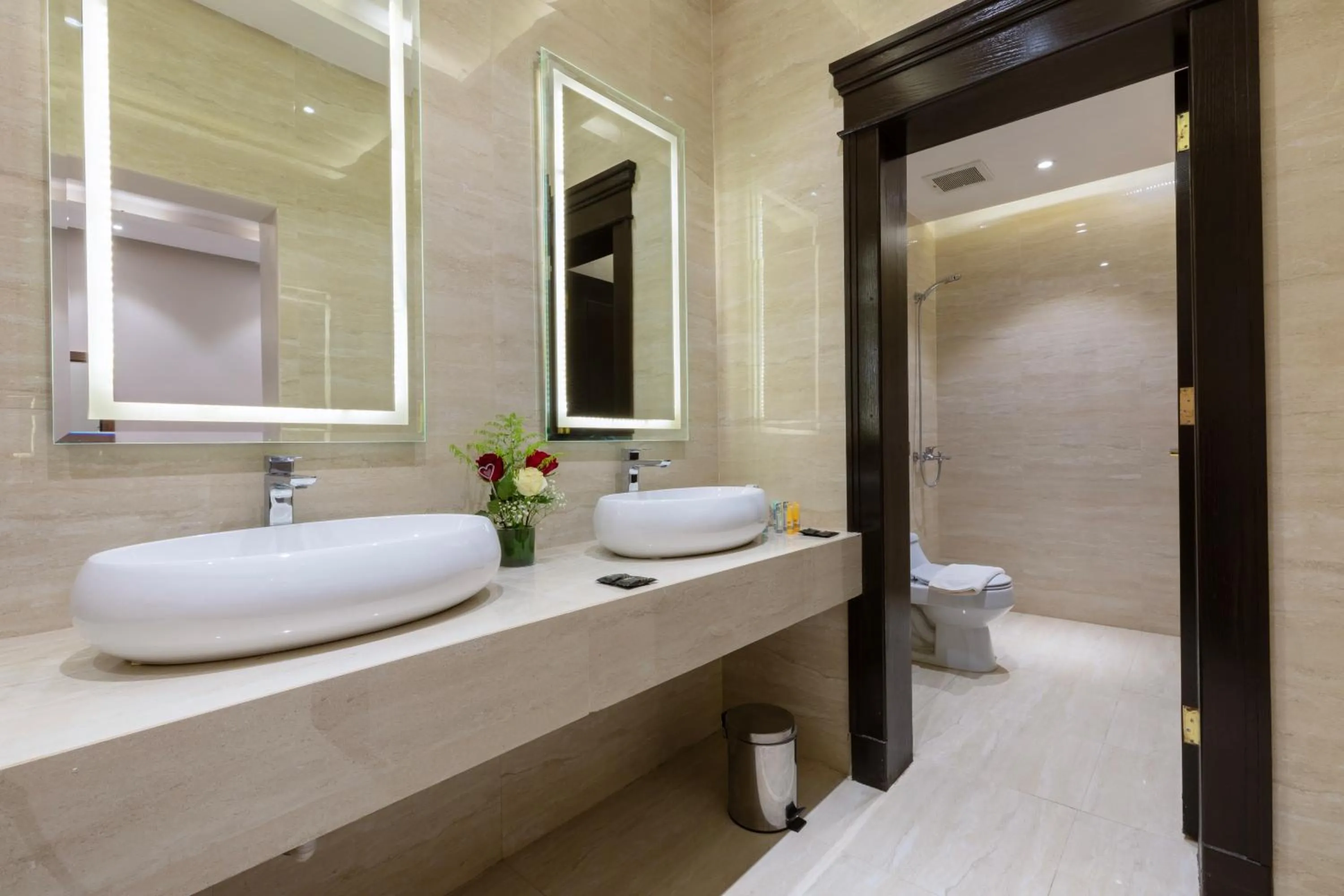 Bathroom in Enala Hotel Resorts - Riyadh