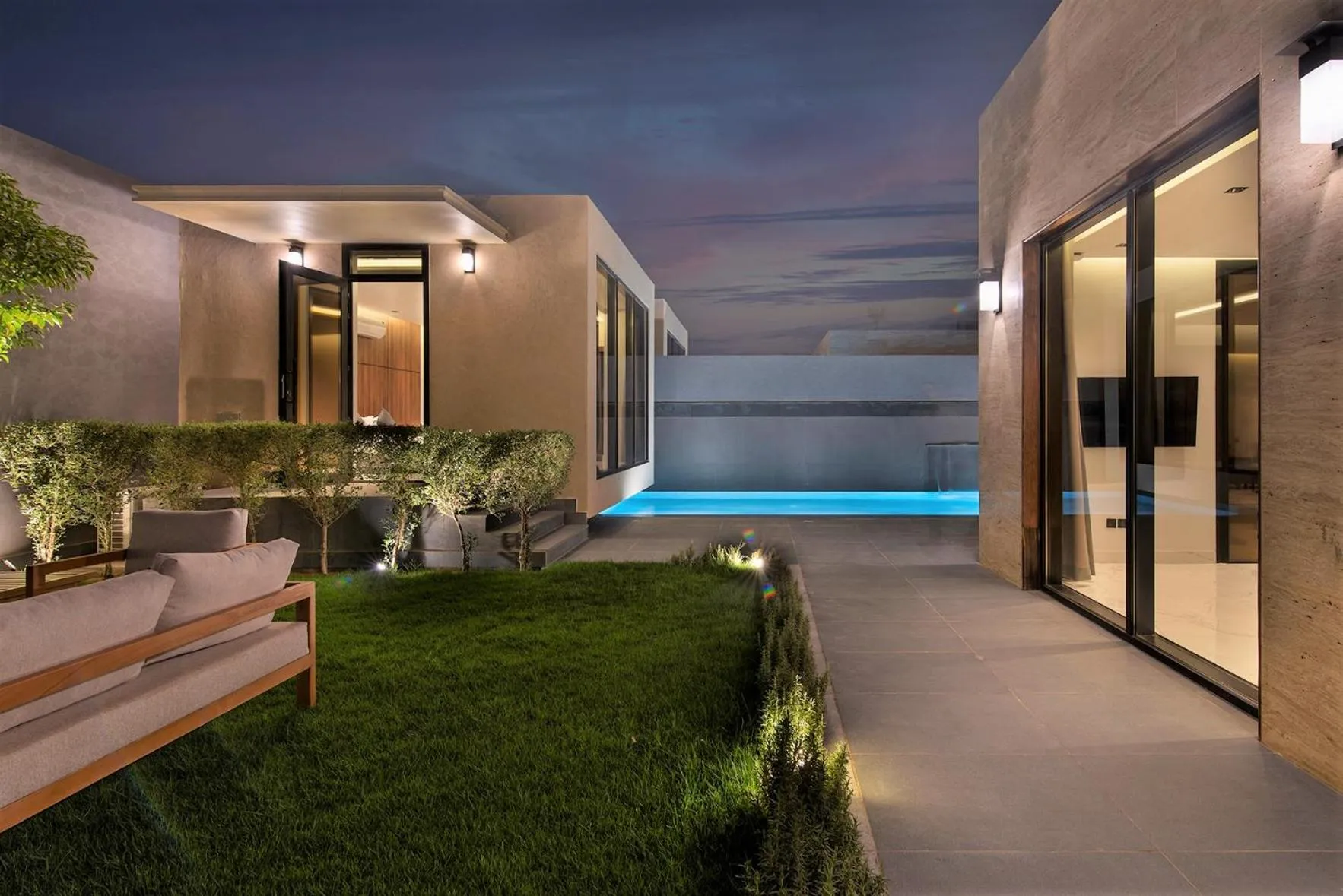 Night in Q Hotel Resorts -Riyadh