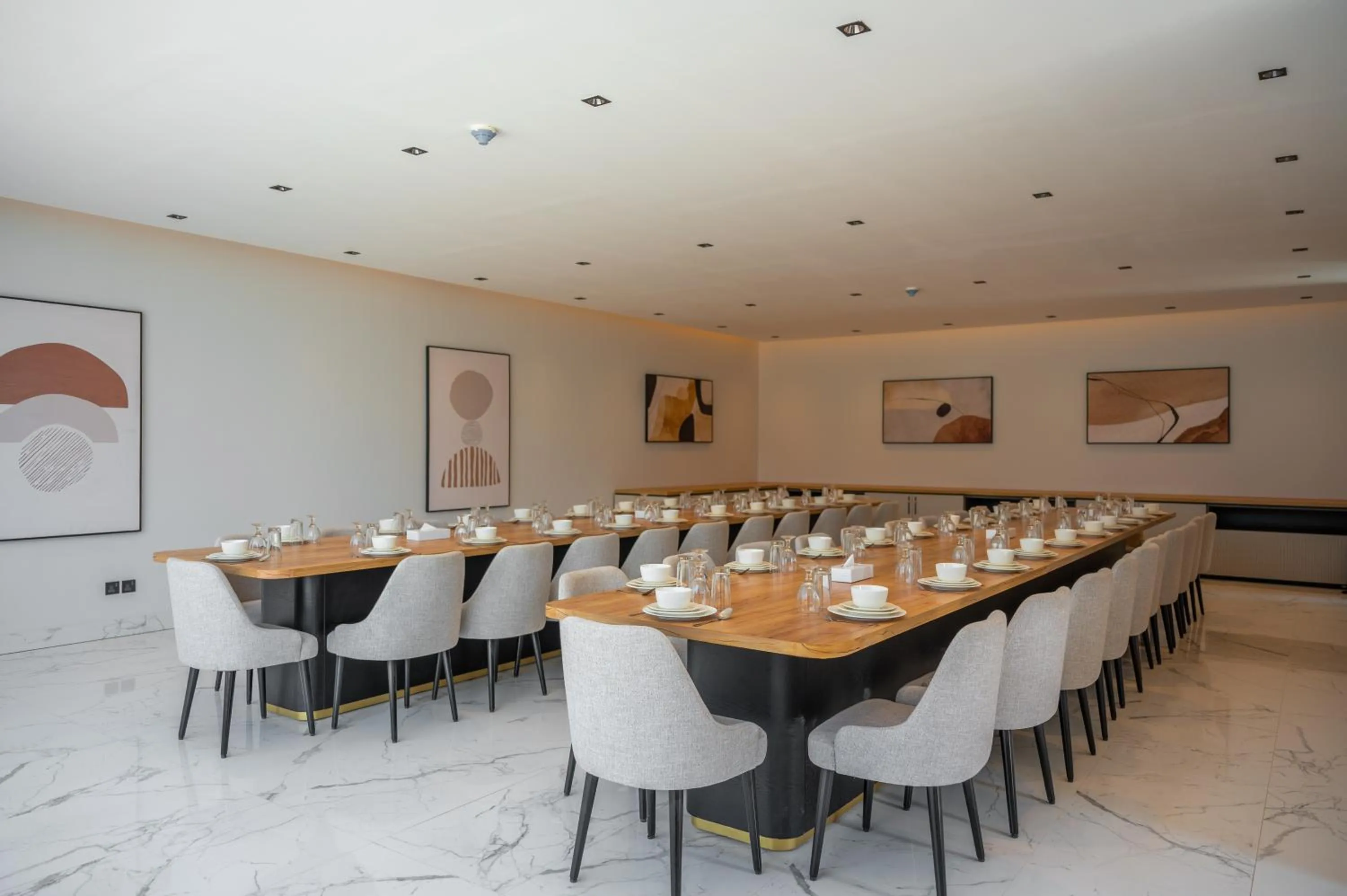 Banquet/Function facilities in Q Hotel Resorts -Riyadh