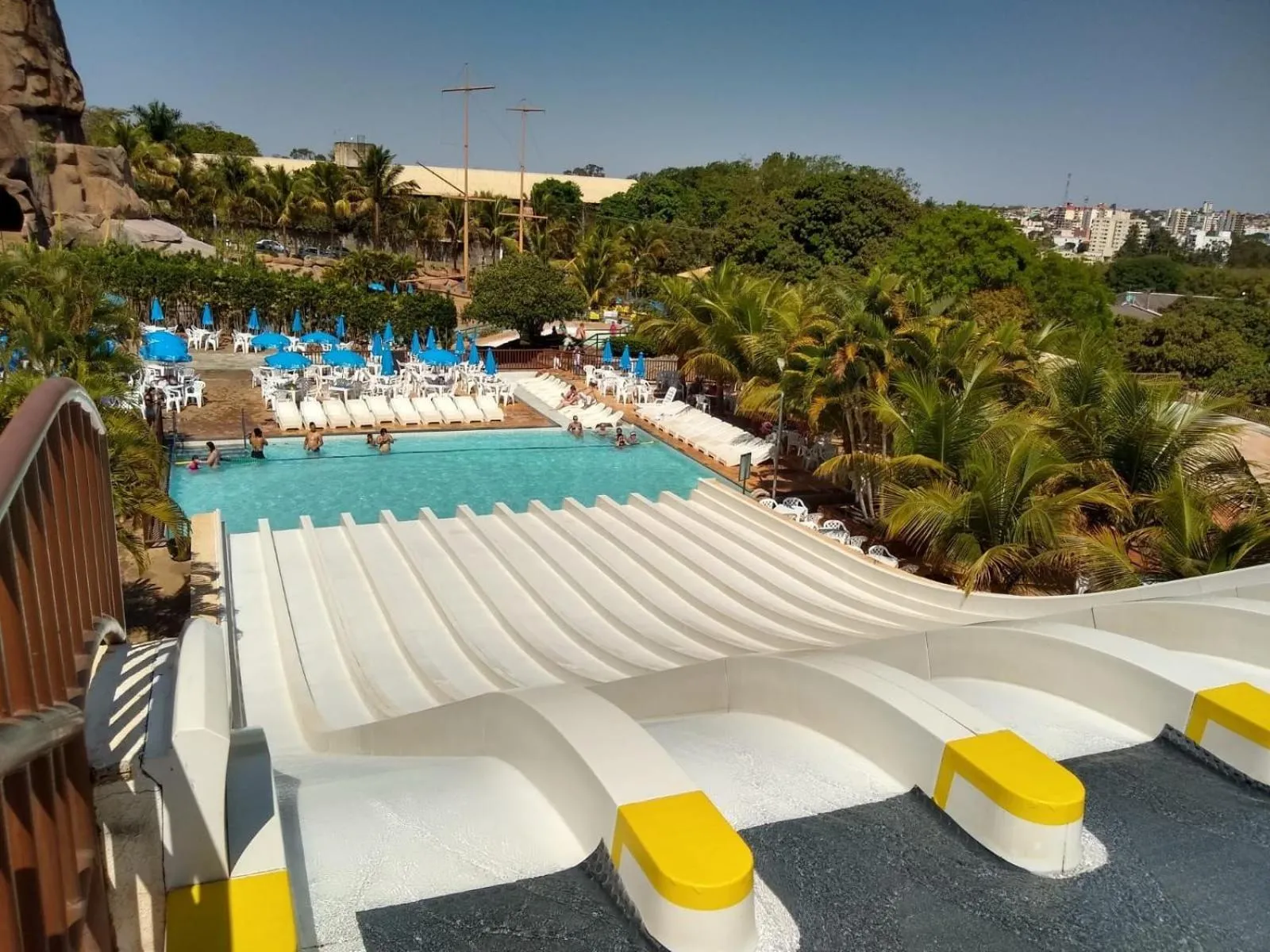 Day in Piazza diRoma