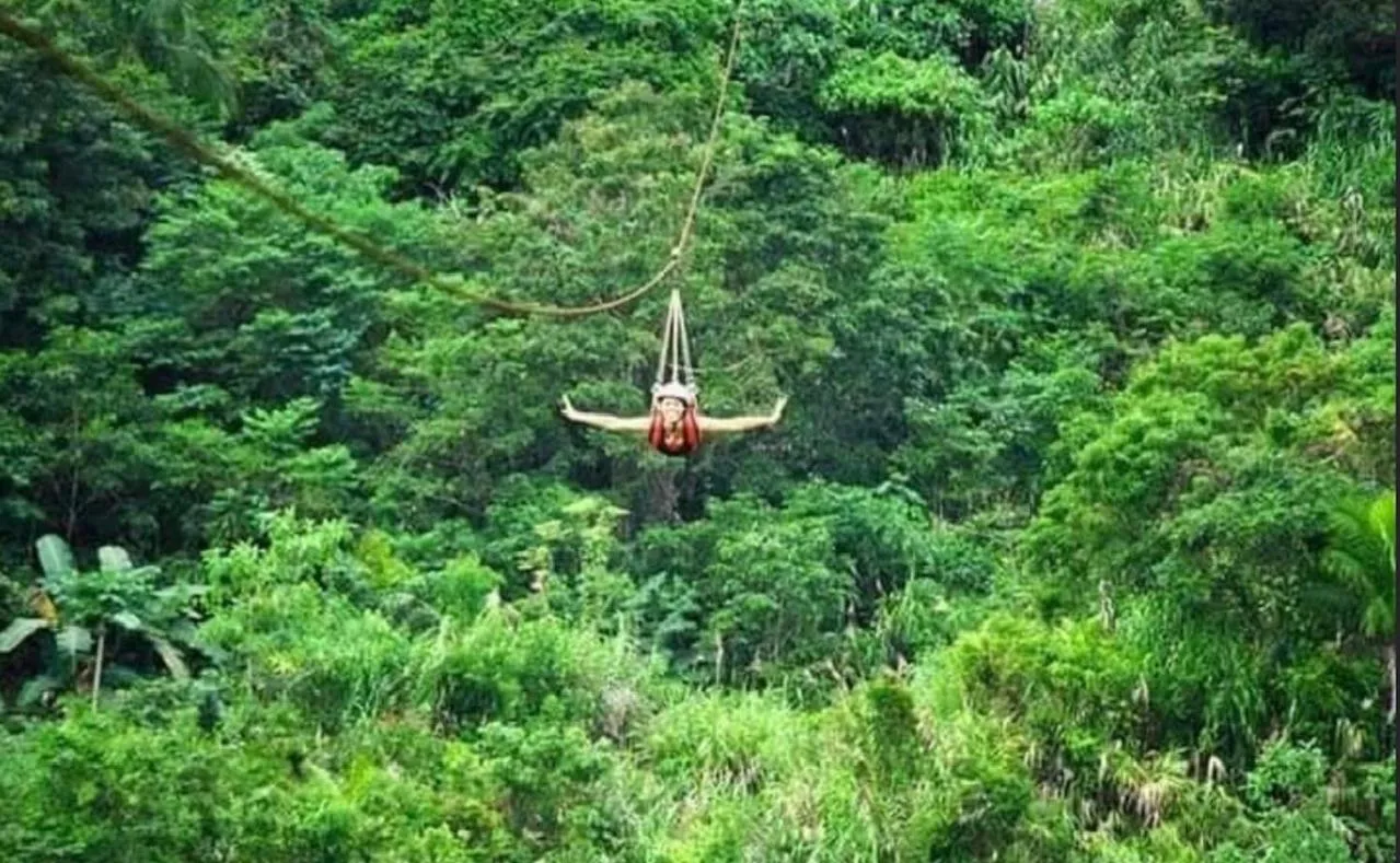 Casas de Ruumar Bed and Breakfast-Bar-Two rooms for family available