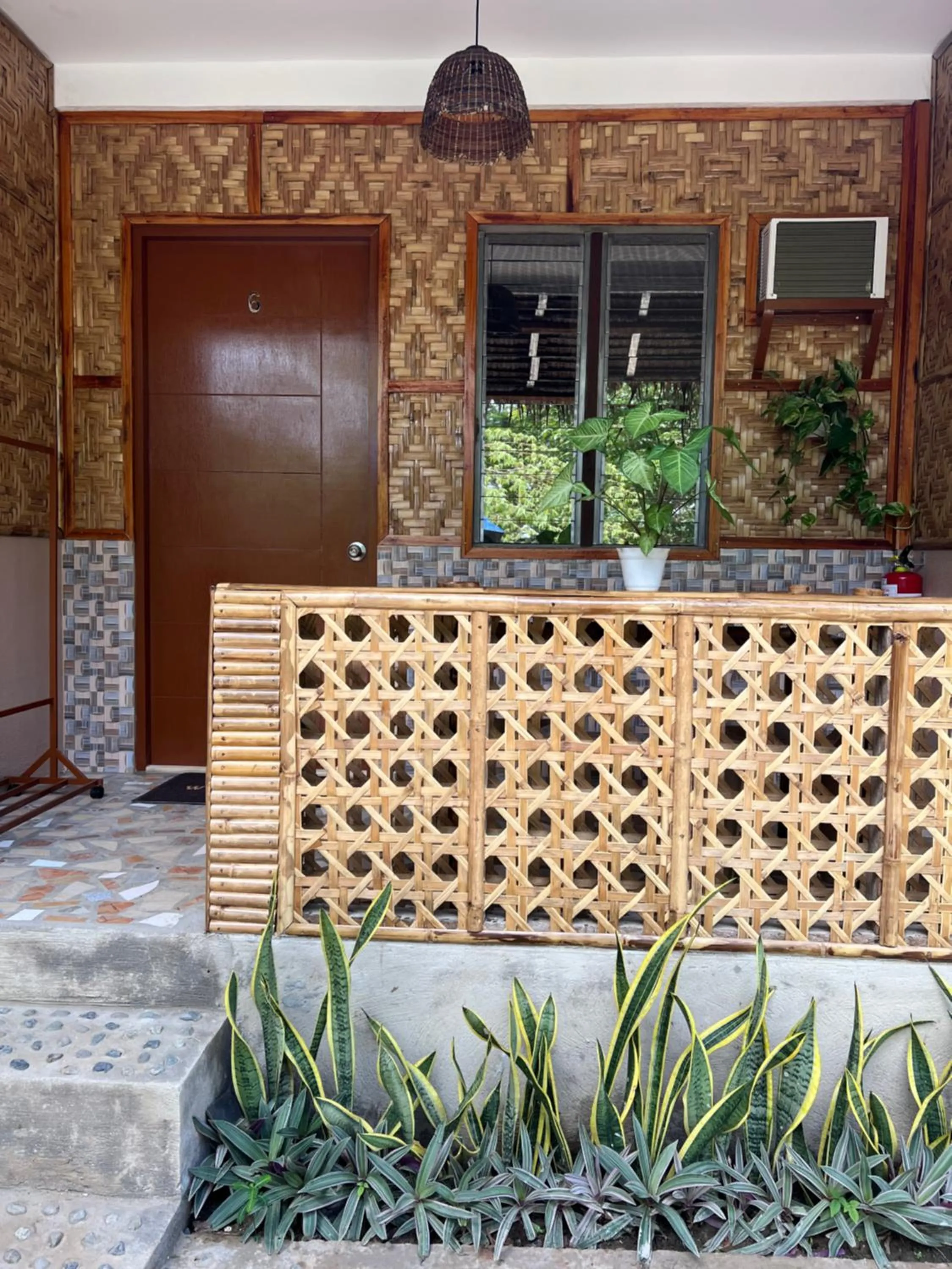 Casas de Ruumar Bed and Breakfast-Bar-Two rooms for family available