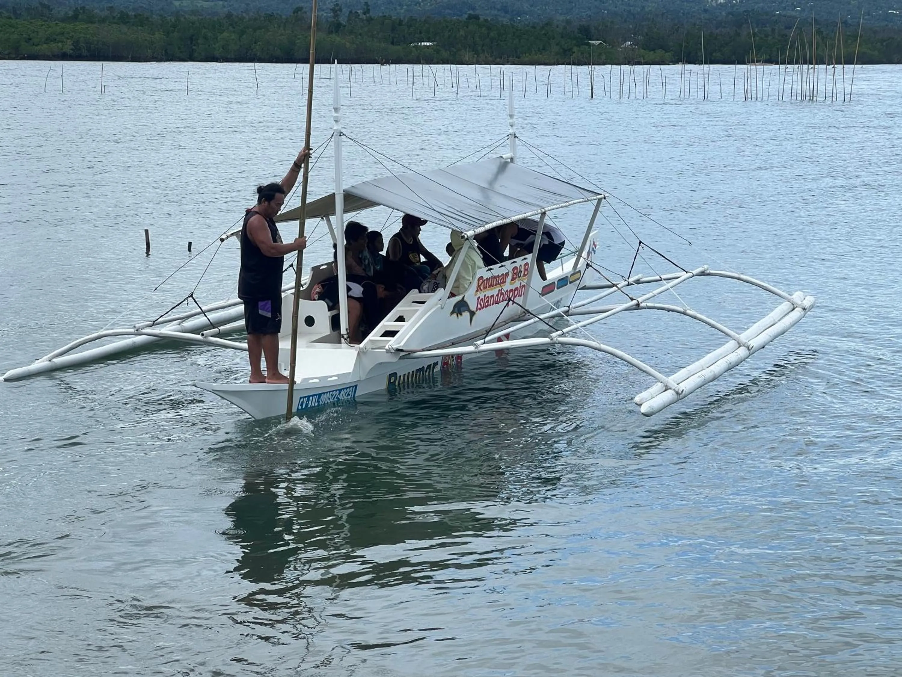 Casas de Ruumar Bed and Breakfast-Bar-Two rooms for family available