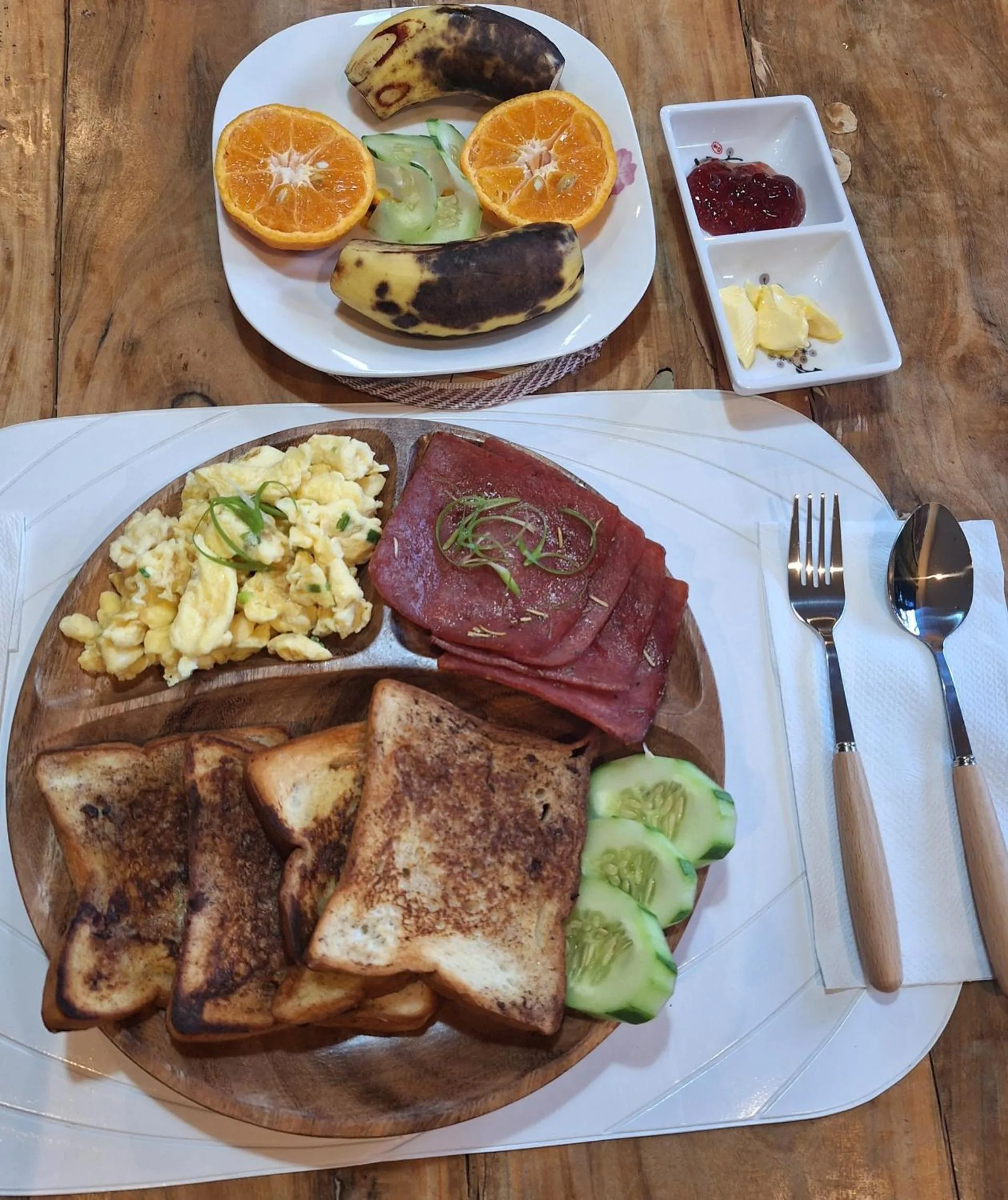 Casas de Ruumar Bed and Breakfast-Bar-Two rooms for family available