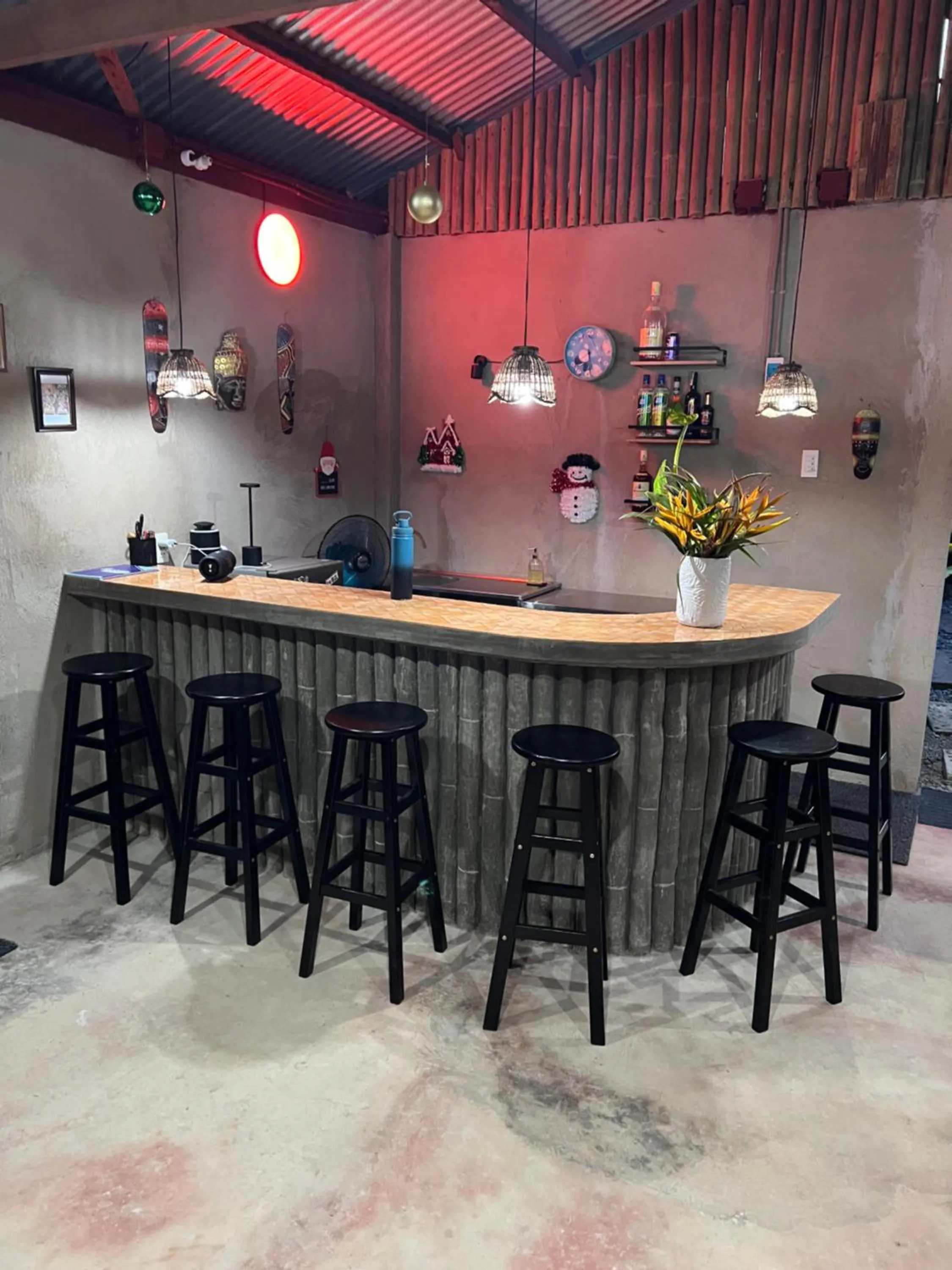 Ruumar B&B-Islandhopping-Starlink available