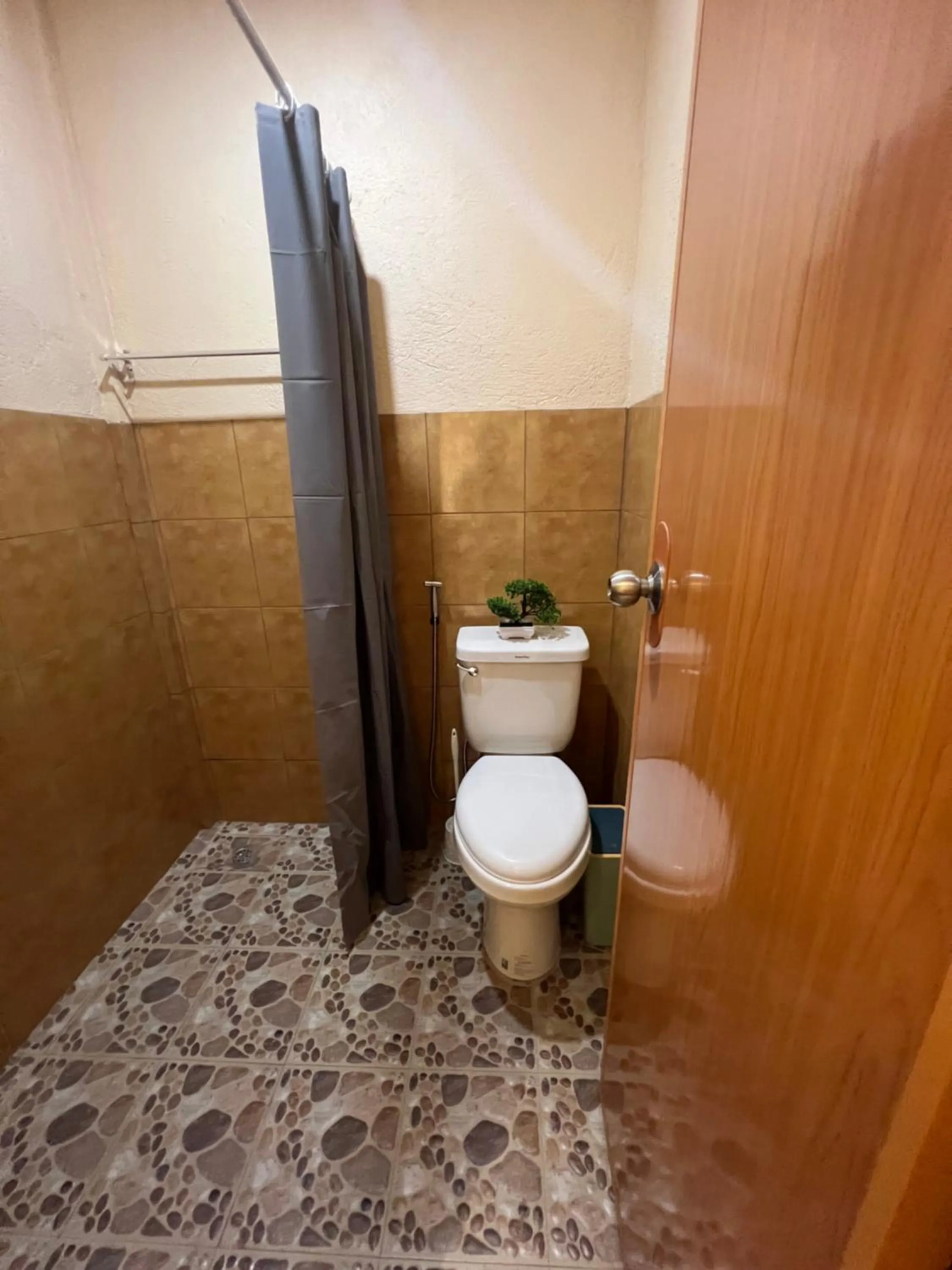 Casas de Ruumar Bed and Breakfast-Bar-Two rooms for family available