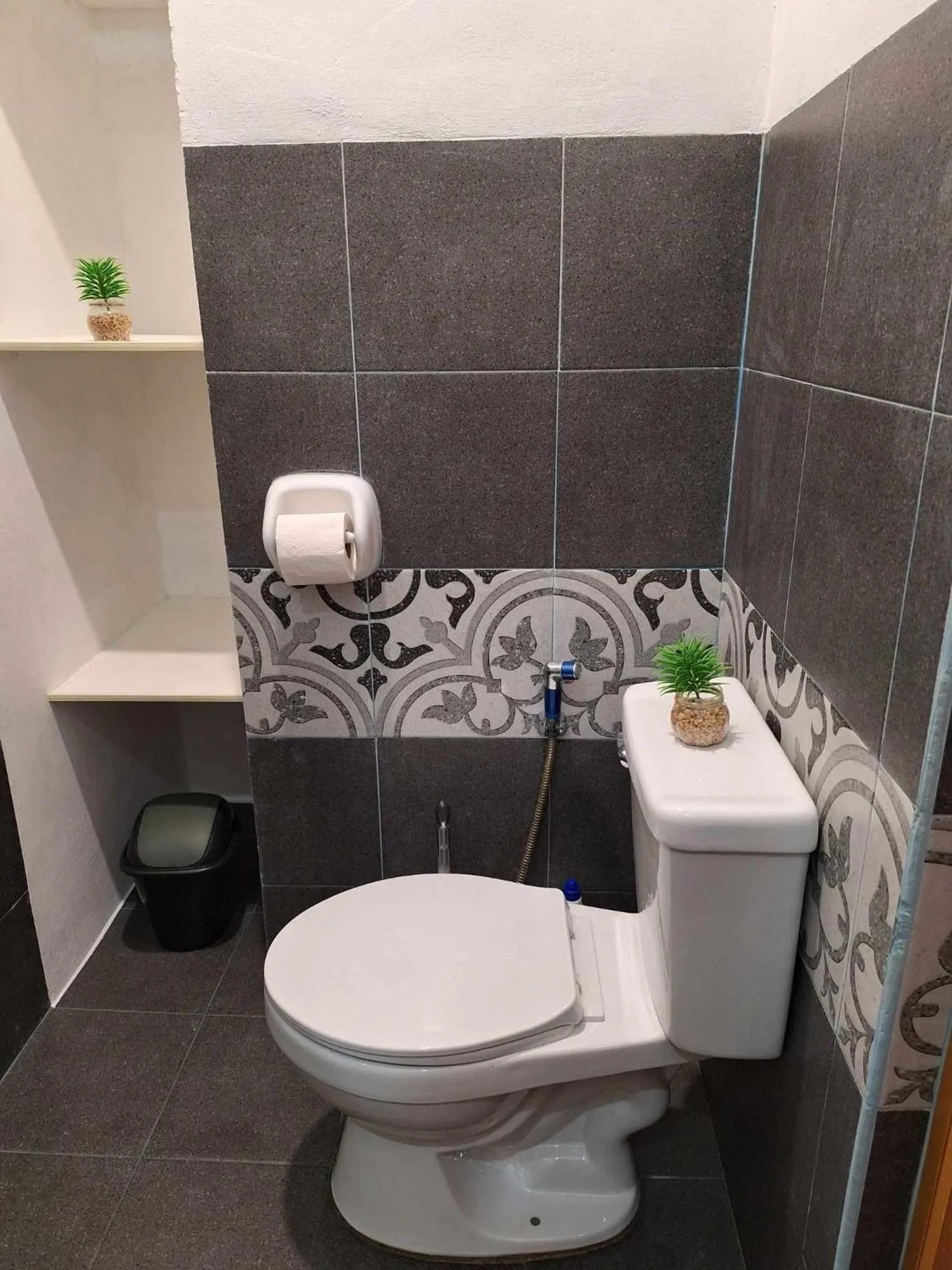 Casas de Ruumar Bed and Breakfast-Bar-Two rooms for family available