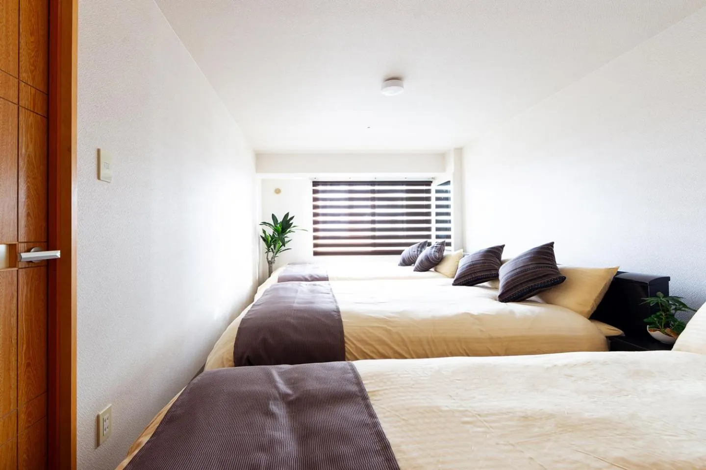 Bedroom, Bed in PRIME