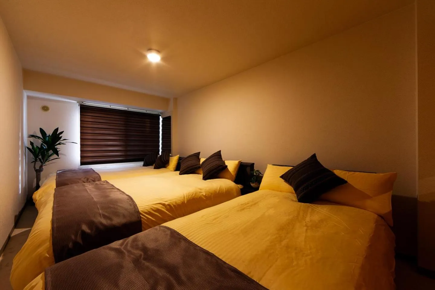 Bedroom, Bed in PRIME