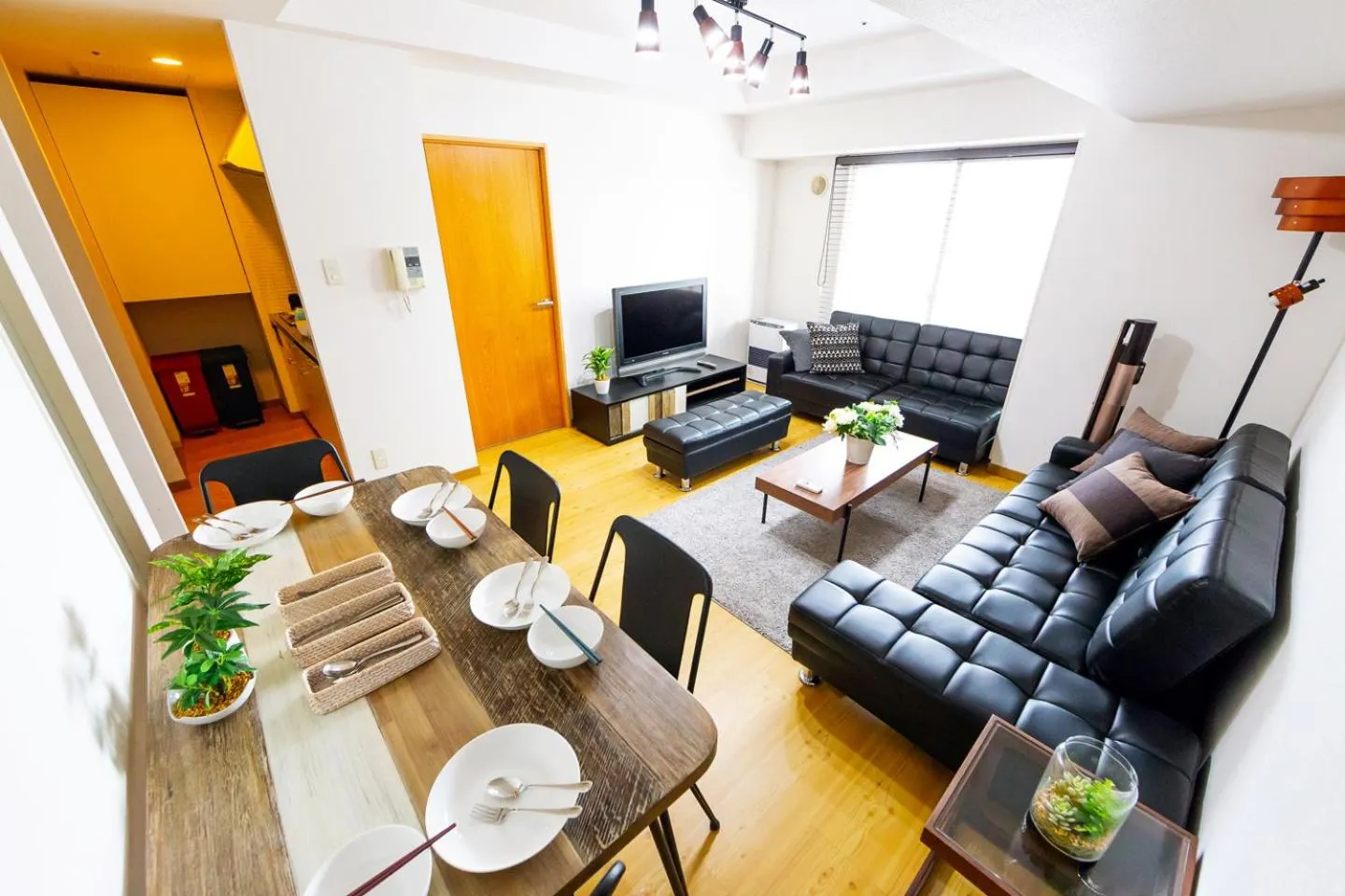 Living room in PRIME