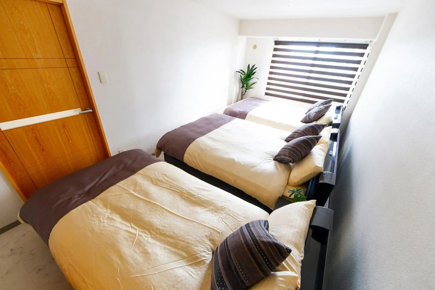 Bedroom, Bed in PRIME