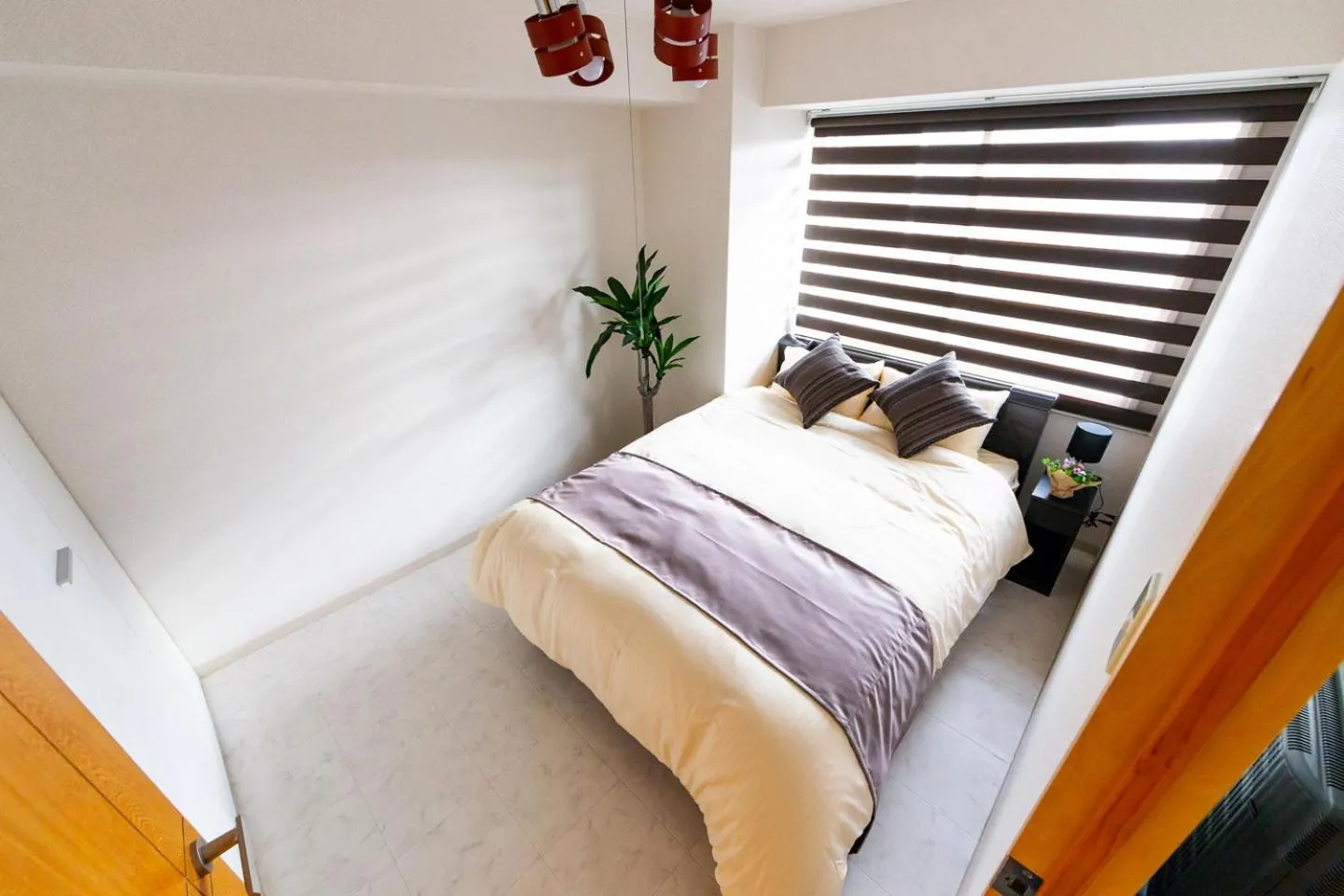 Bedroom, Bed in PRIME