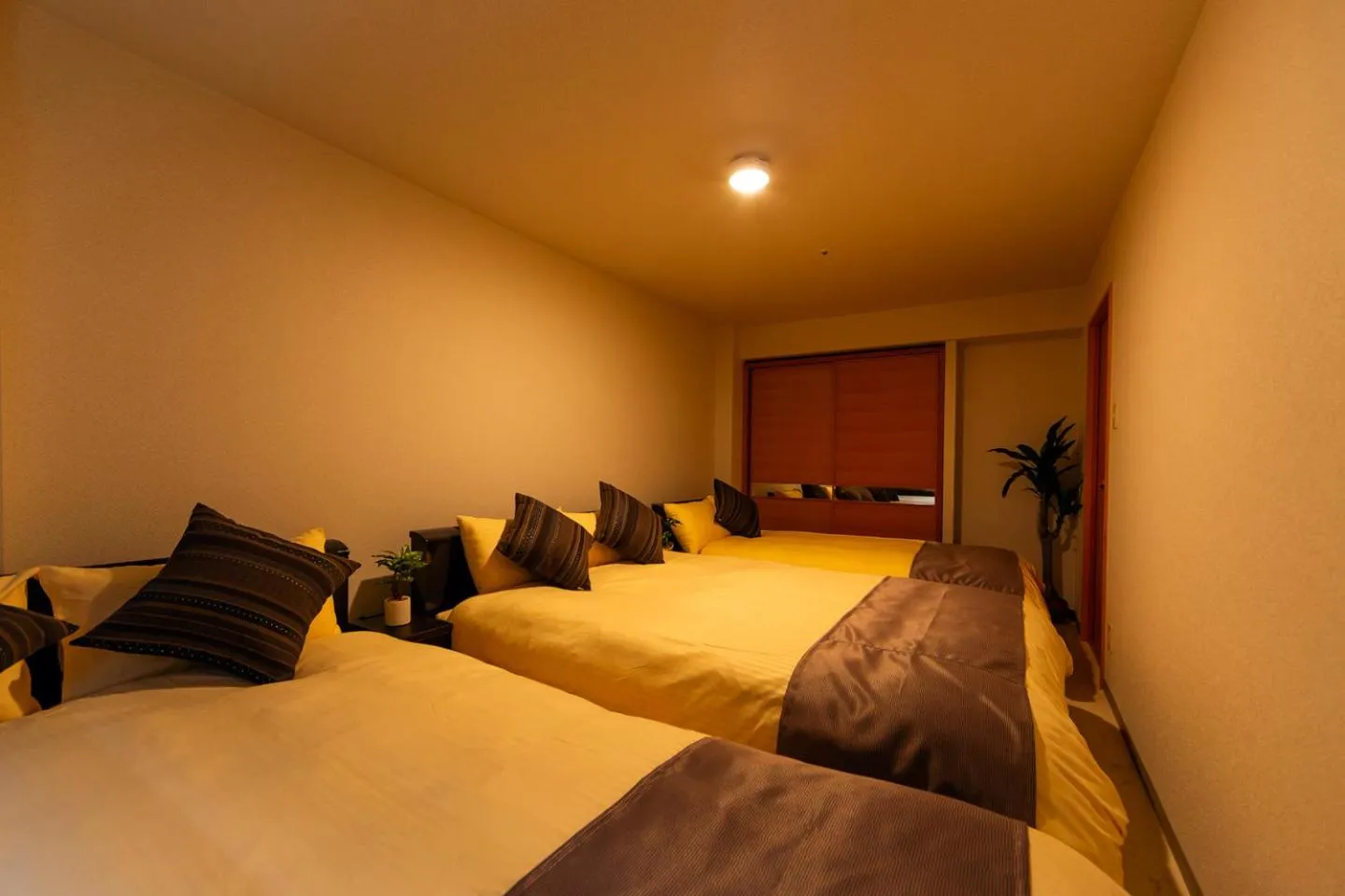 Bedroom, Bed in PRIME