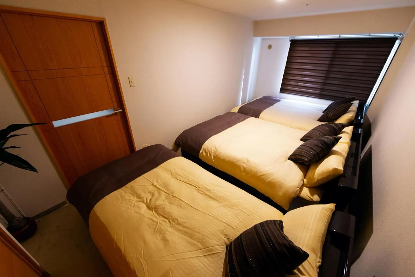 Bedroom, Bed in PRIME