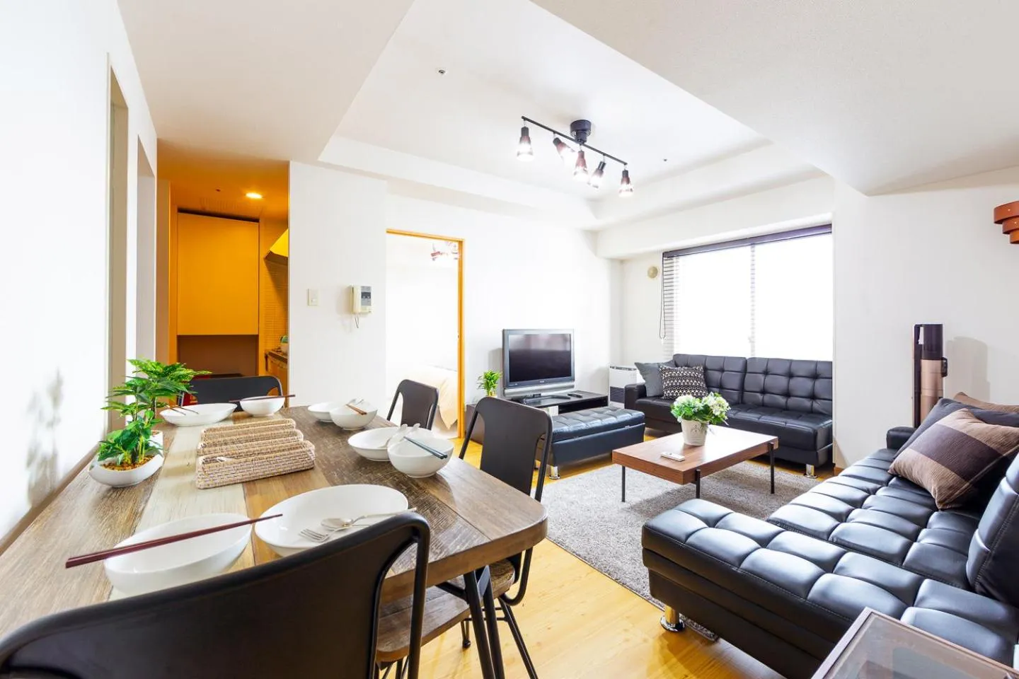 Living room in PRIME