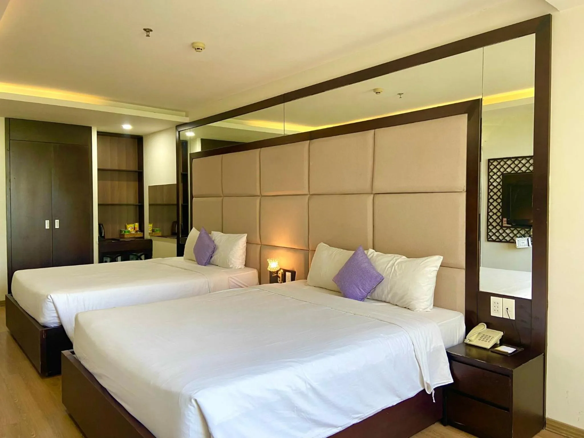 Bedroom, Bed in Pariat River Front Hotel