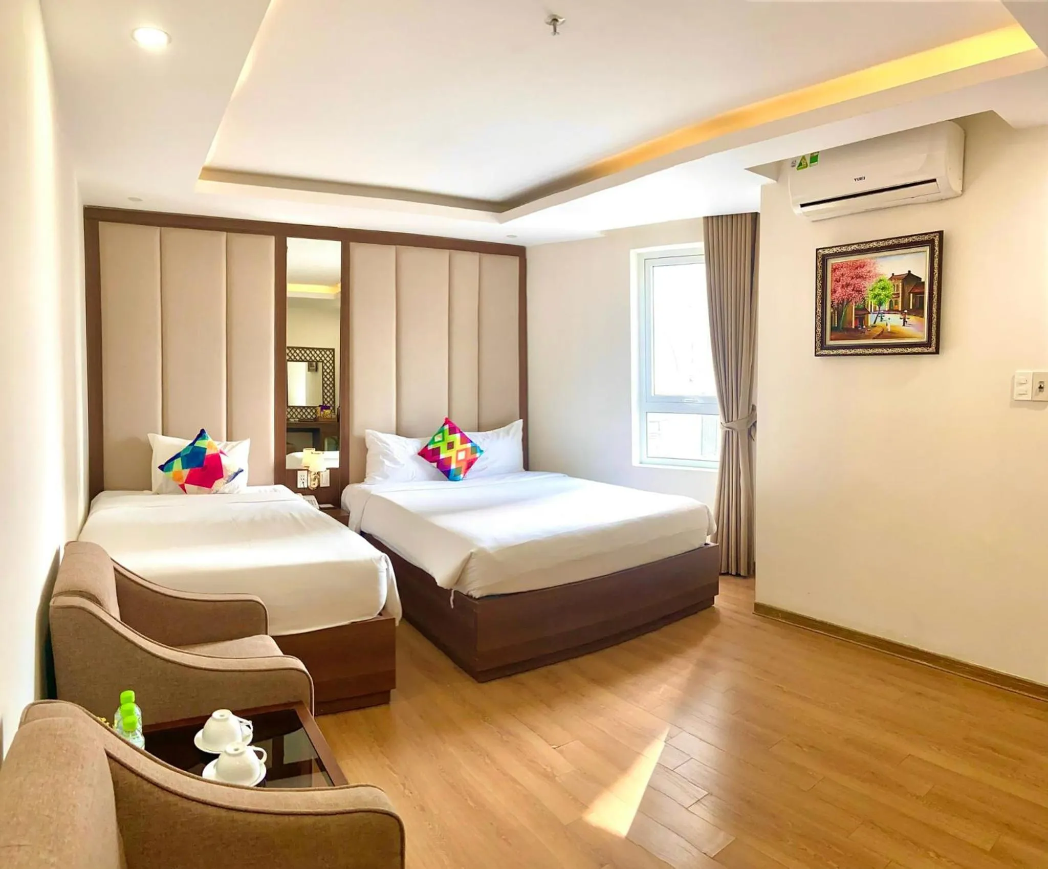 Bedroom, Bed in Pariat River Front Hotel