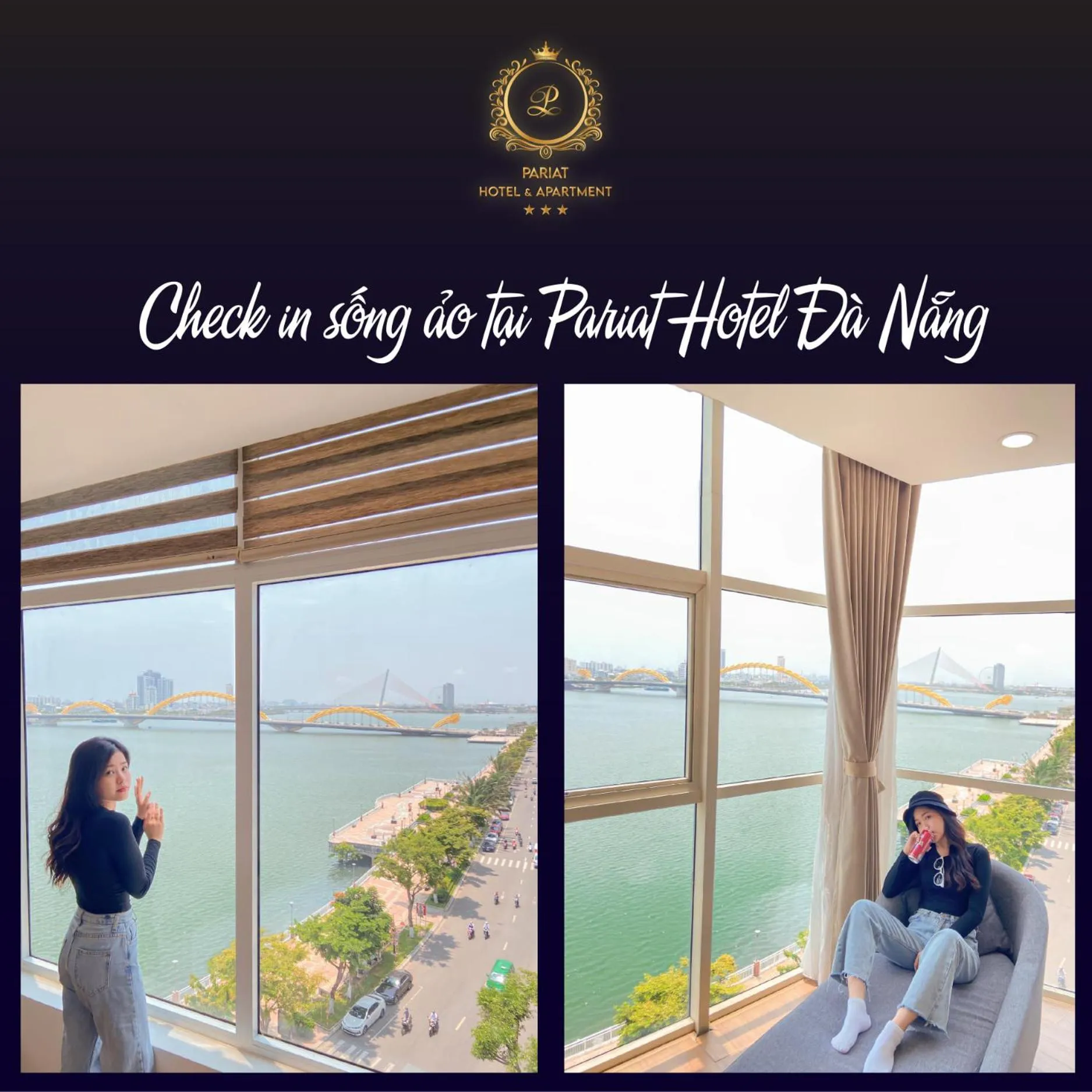 People in Pariat River Front Hotel