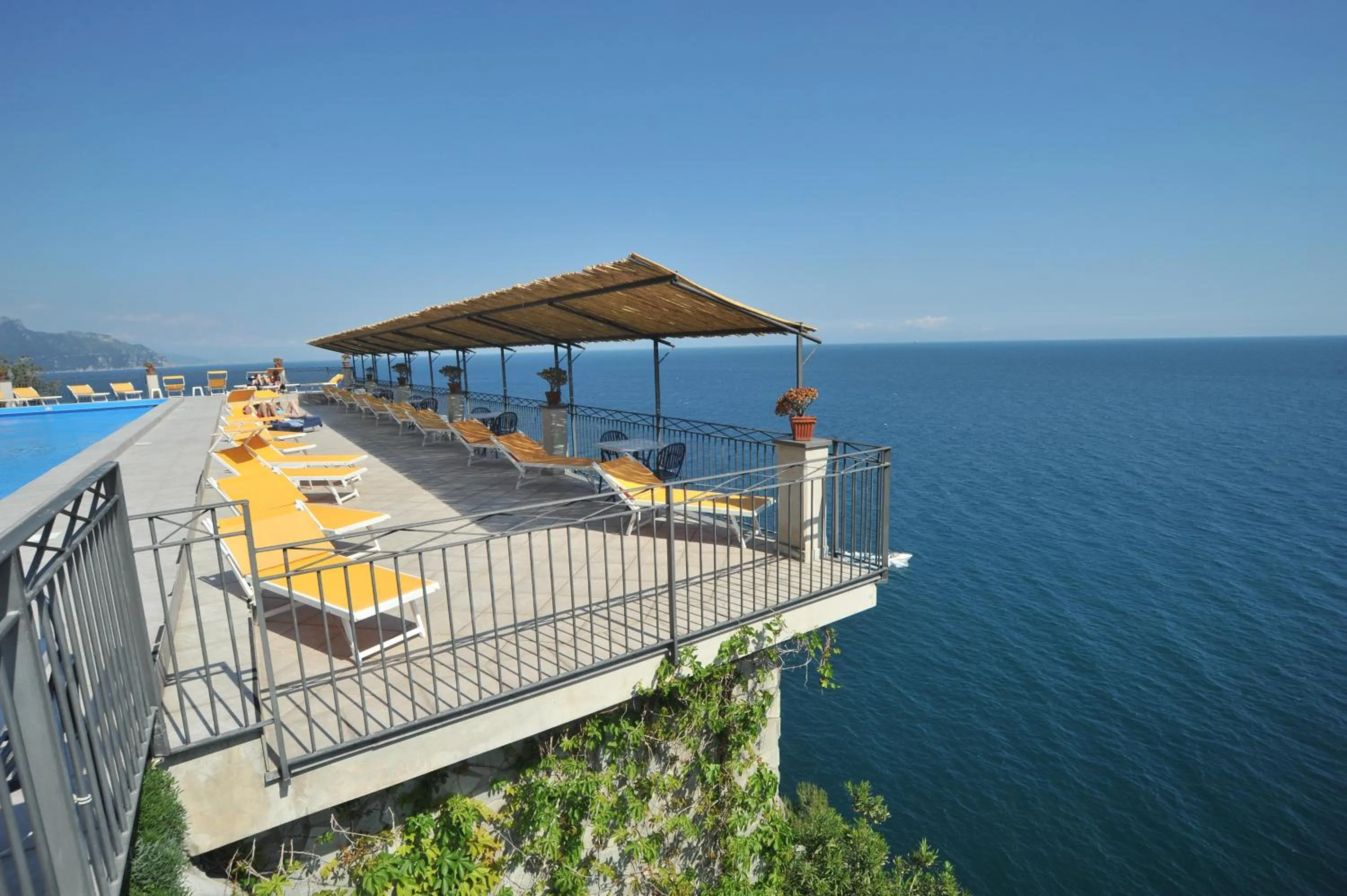 View (from property/room) in Hotel Belvedere