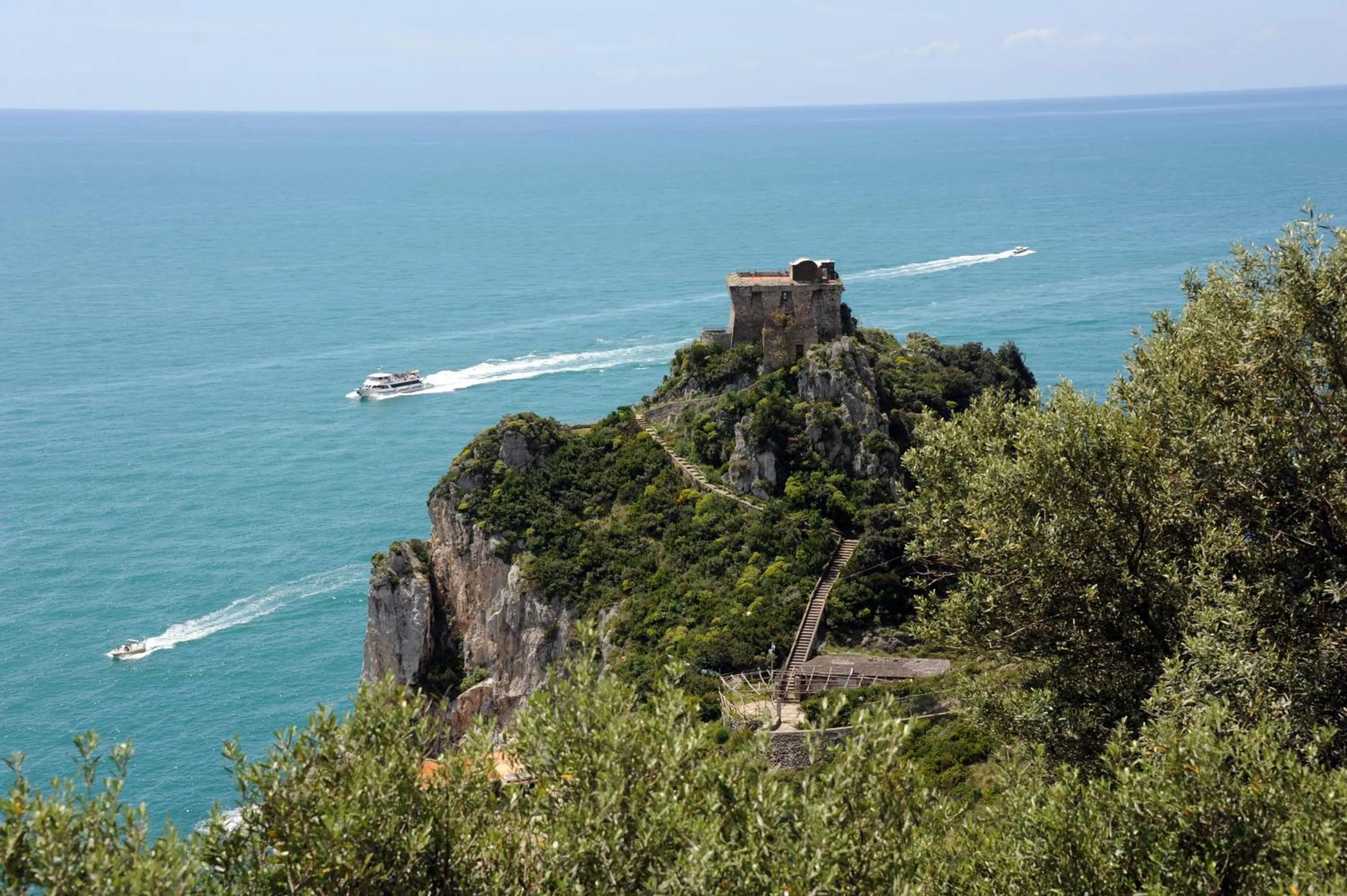 Area and facilities in Hotel Belvedere