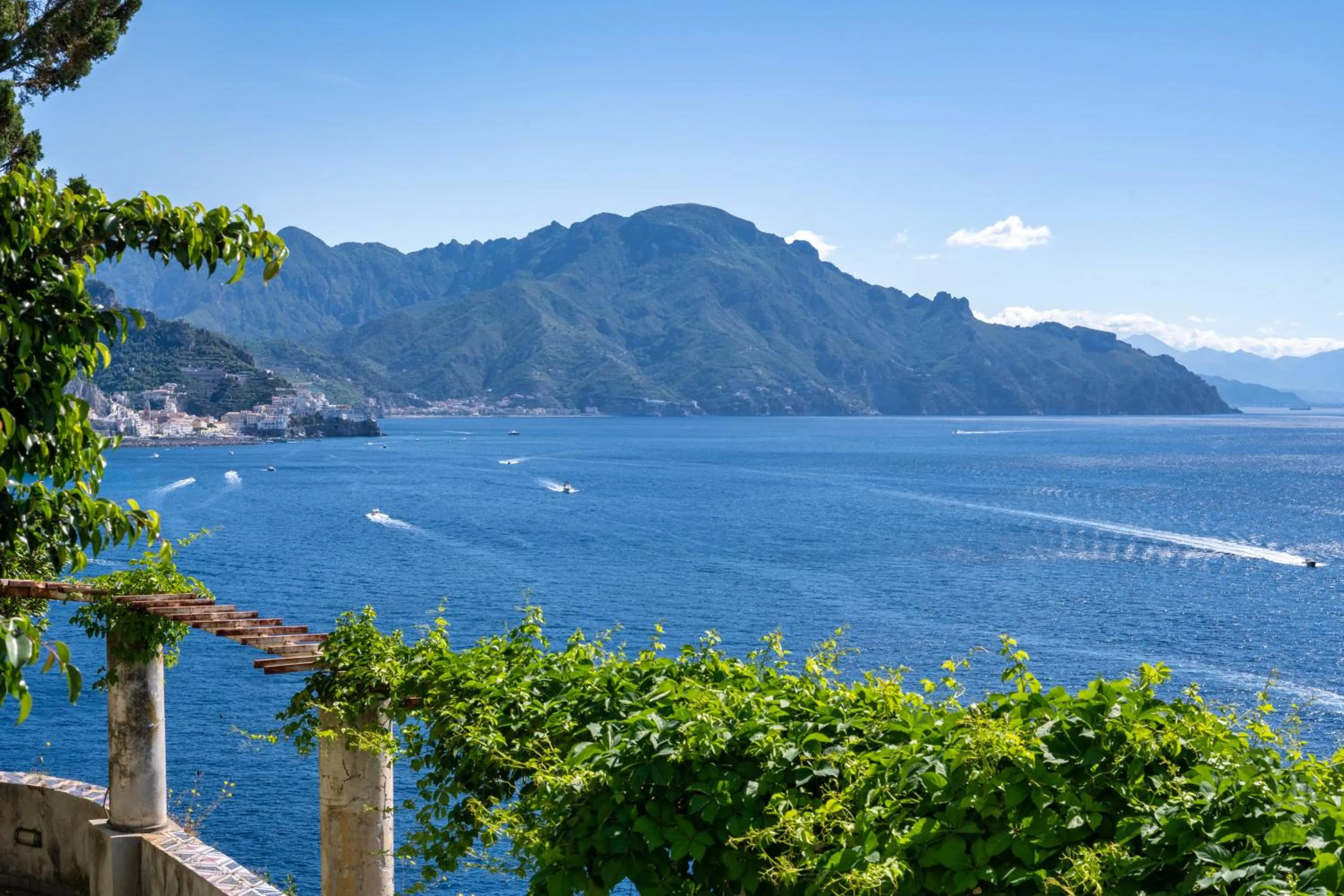 Day in Hotel Belvedere