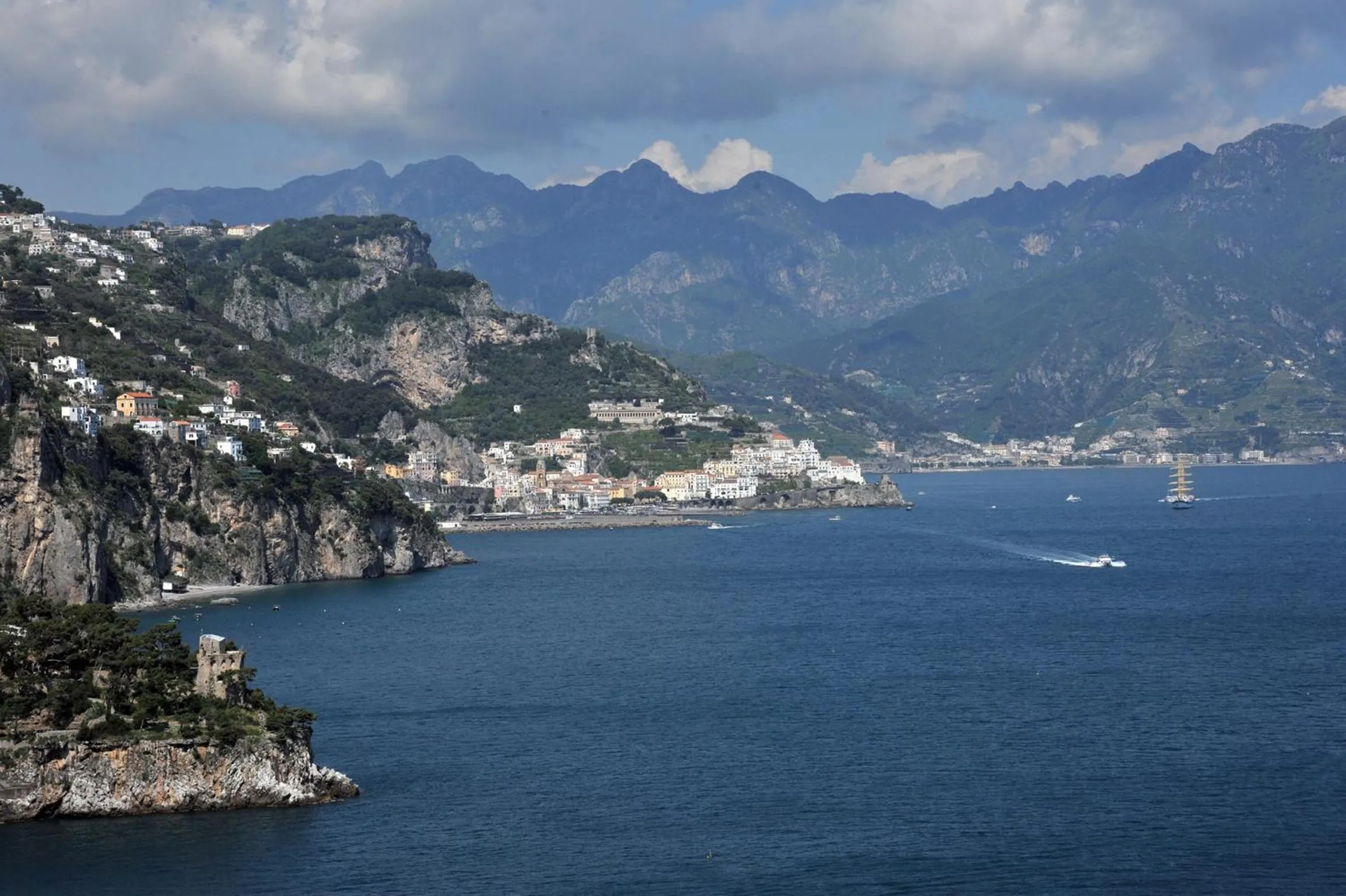 View (from property/room) in Hotel Belvedere