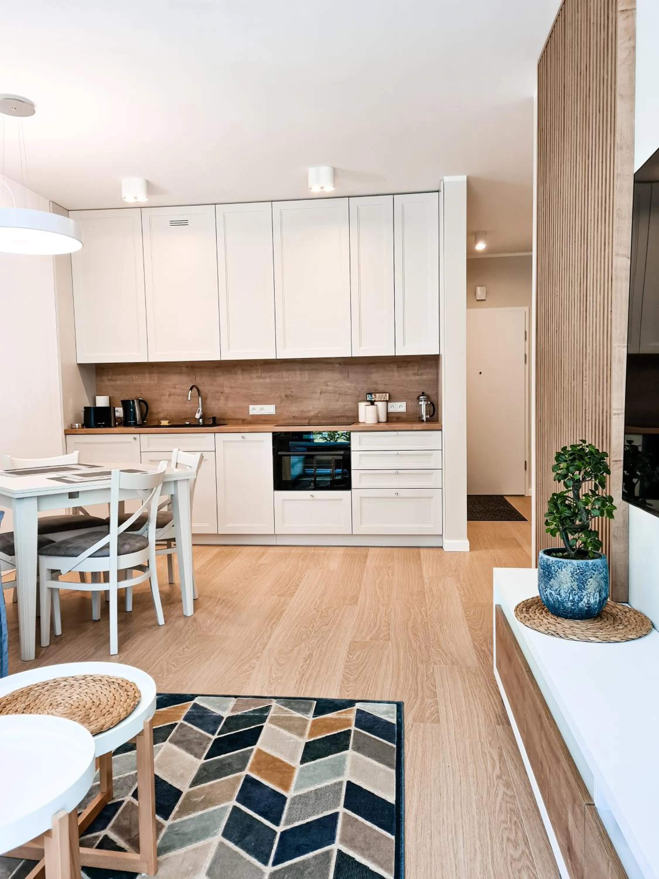 Apartment 1007 Rogowo Pearl