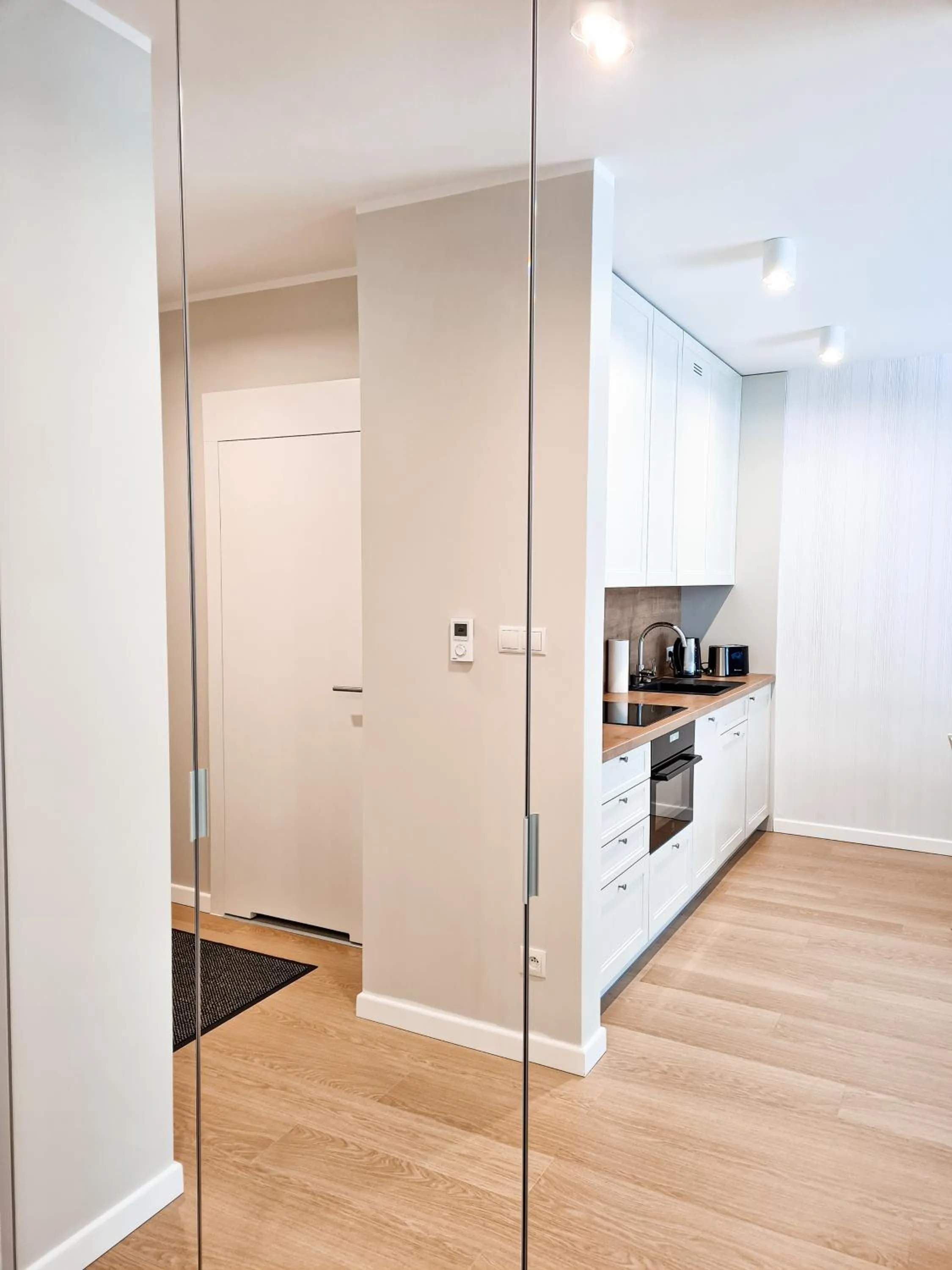 Apartment 1007 Rogowo Pearl