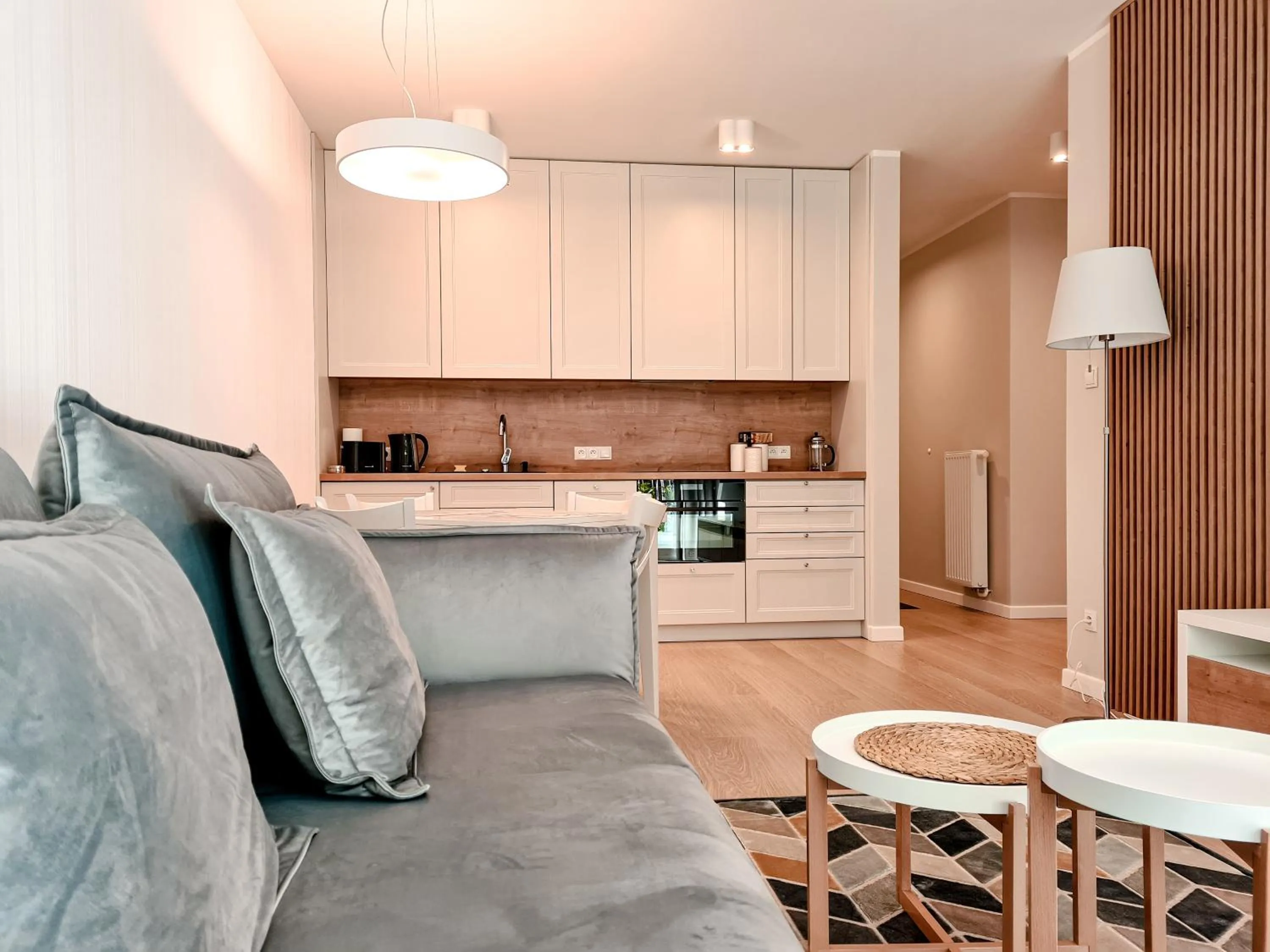 Apartment 1007 Rogowo Pearl