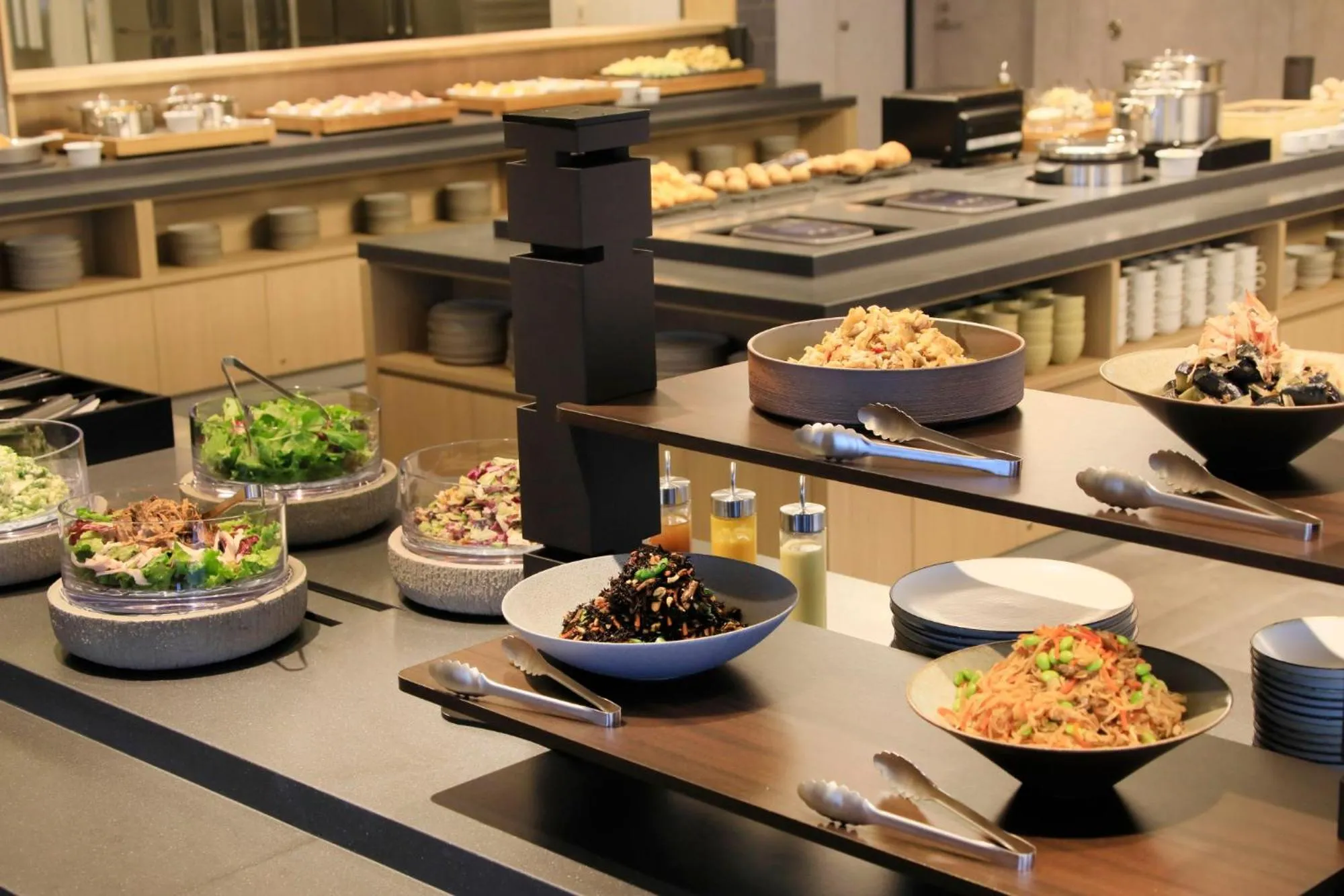 Food and drinks in Via Inn Prime Akasaka