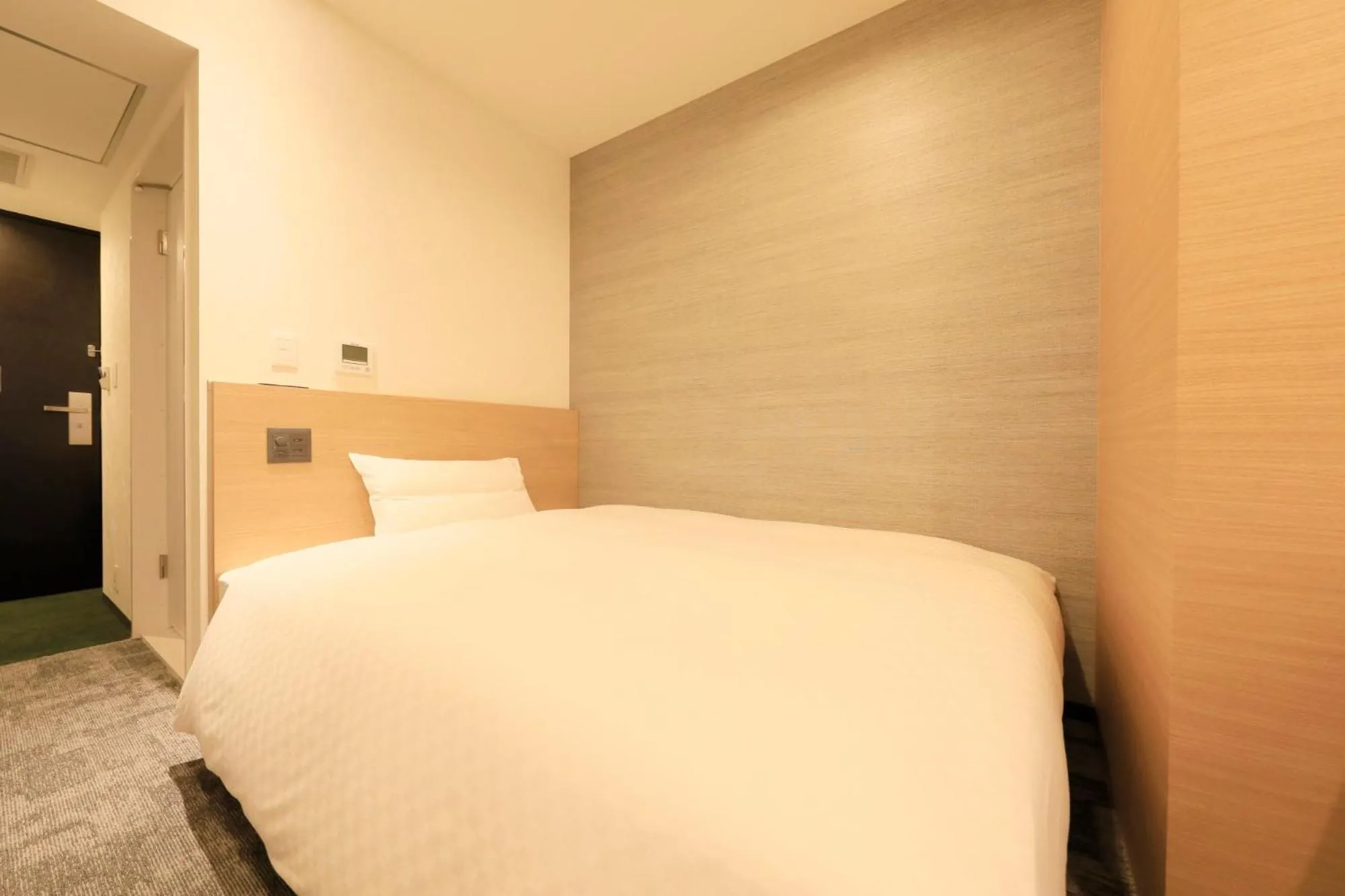 Photo of the whole room, Bed in Via Inn Prime Akasaka